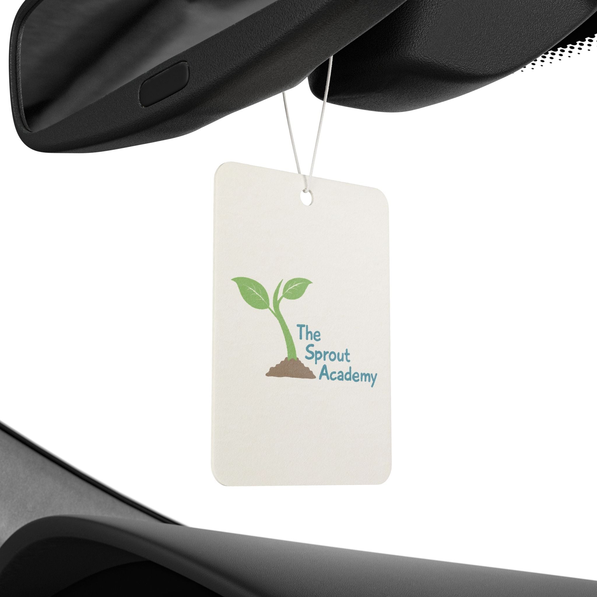 Sprout Academy Car Air Freshener