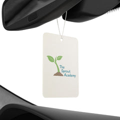 Sprout Academy Car Air Freshener