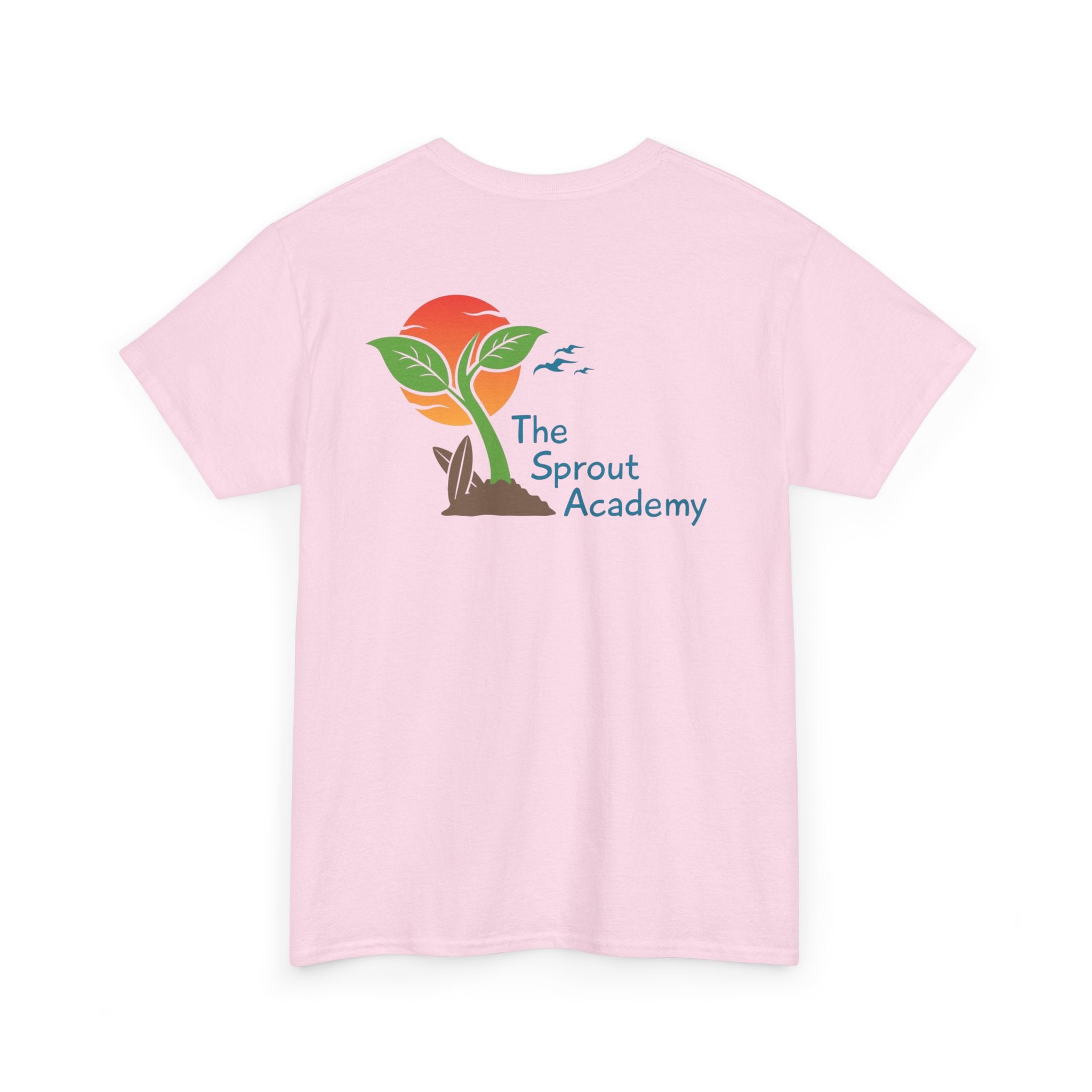 Sprout  Summer Surf T-Shirt (Unisex)
