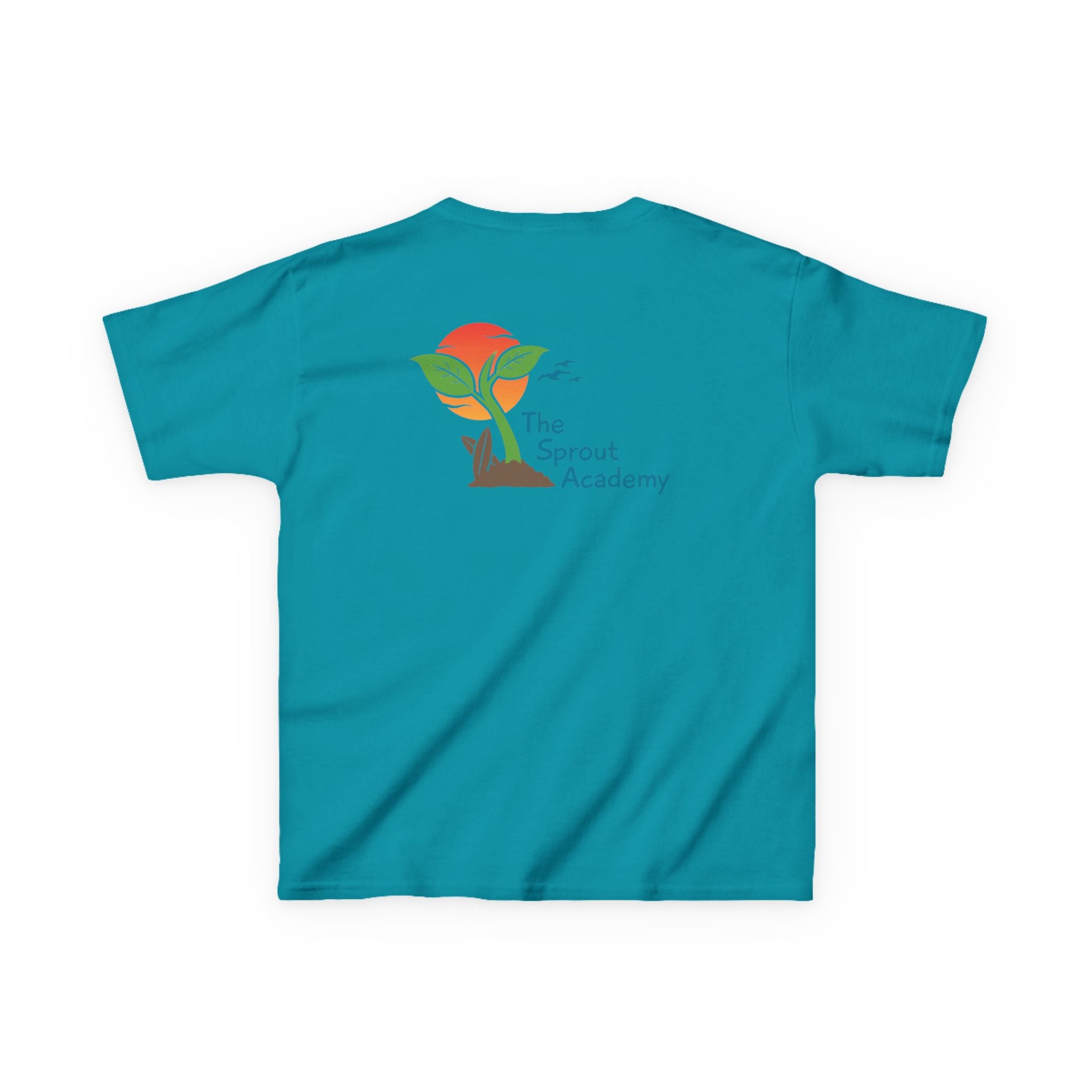 Sprout Kids Summer Surf T-Shirt (Unisex)