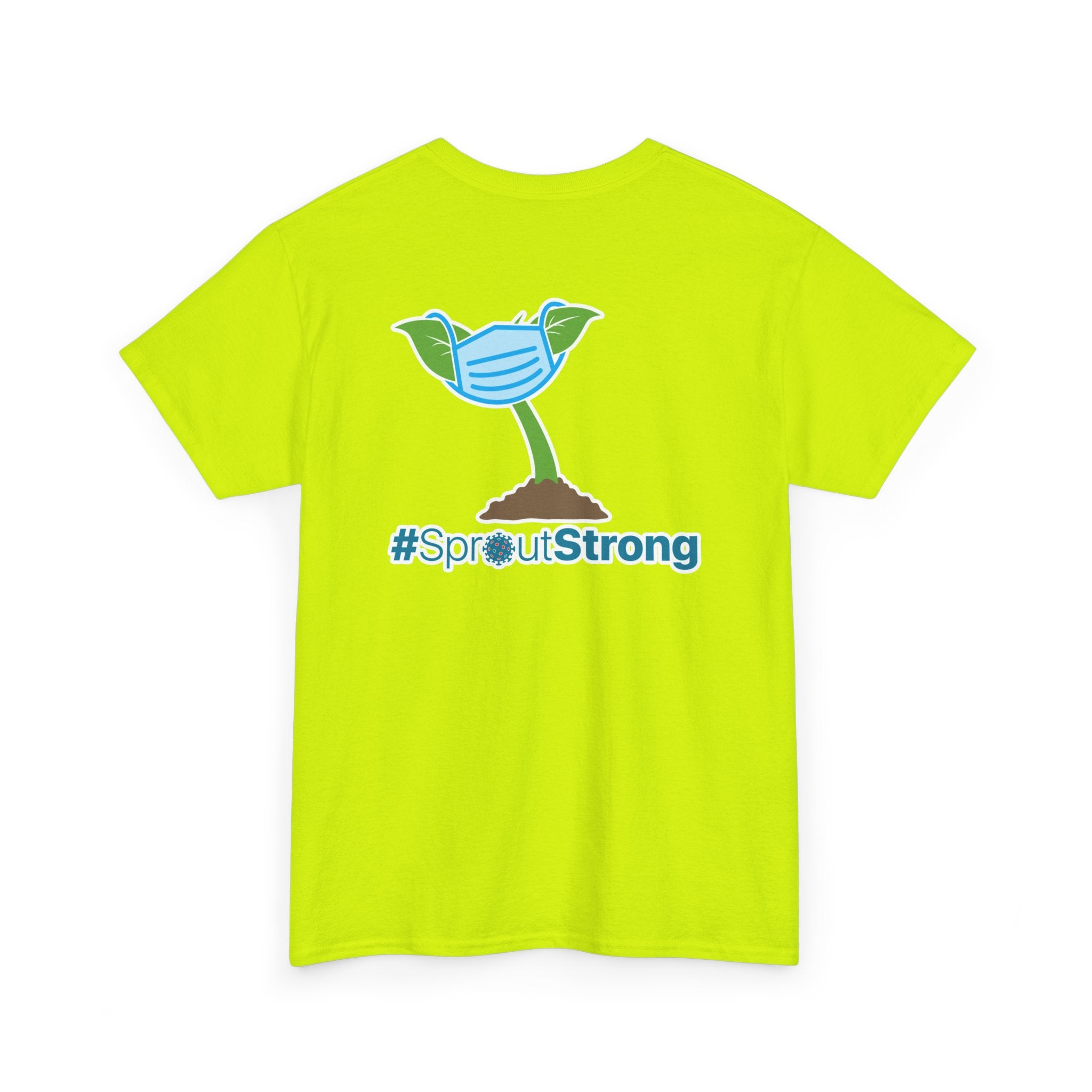 Sprout COVID T-Shirt (Unisex)