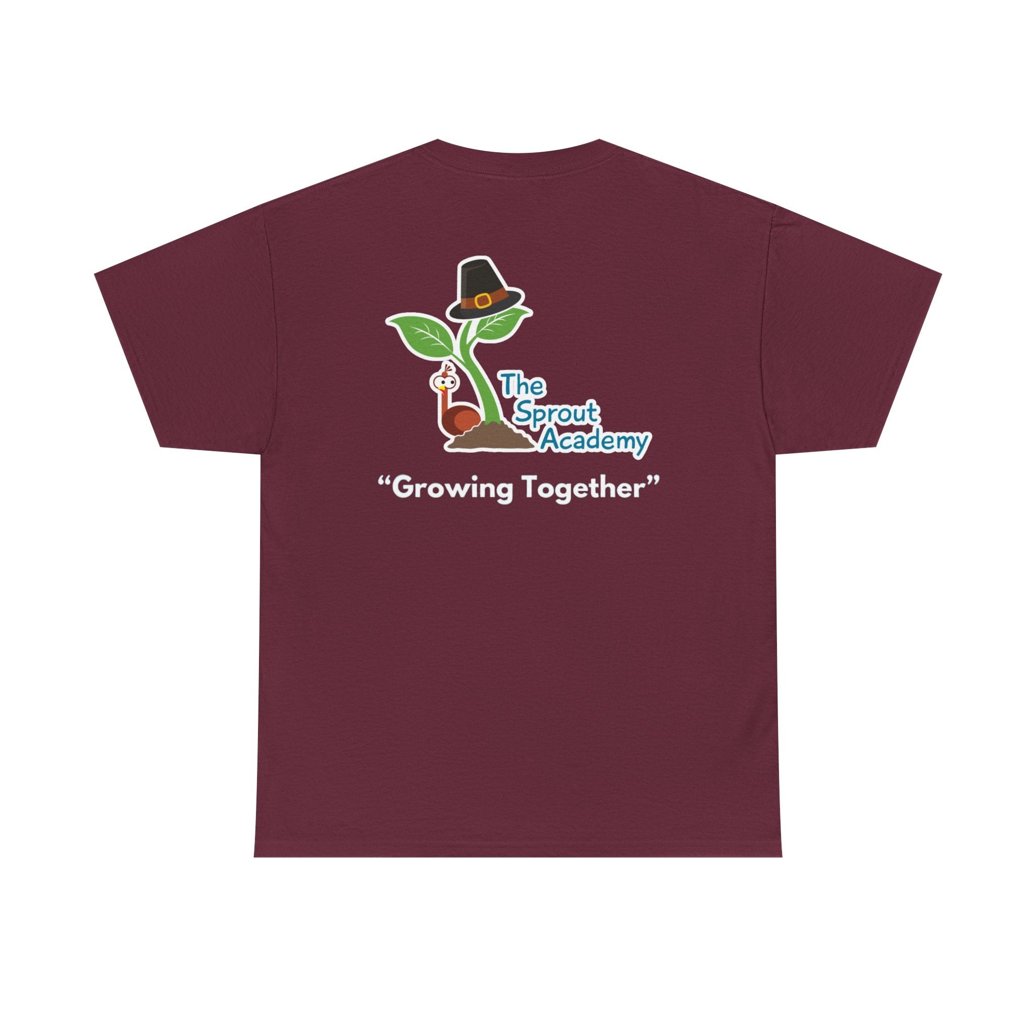 Sprout Thanksgiving T-Shirt (Unisex)