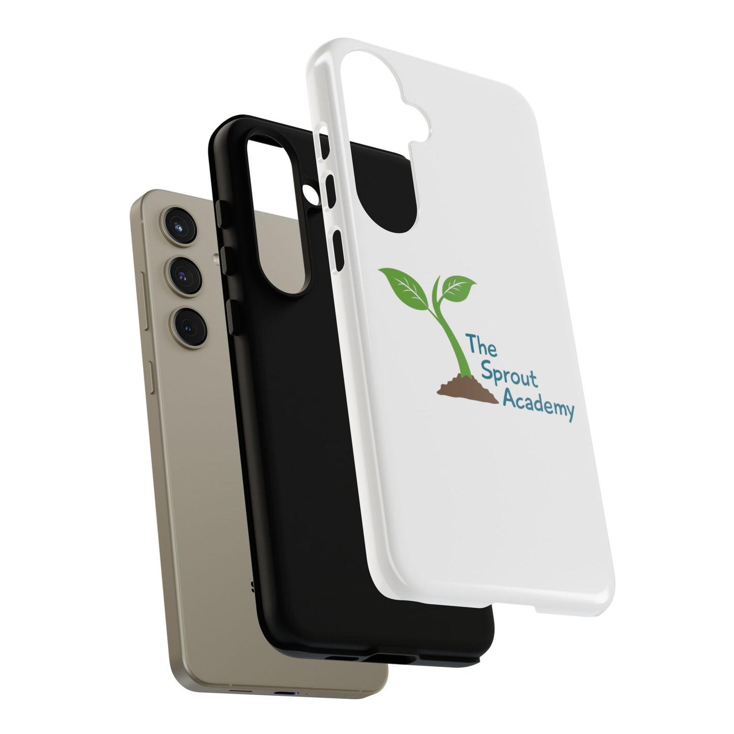 Sprout Academy Phone Case