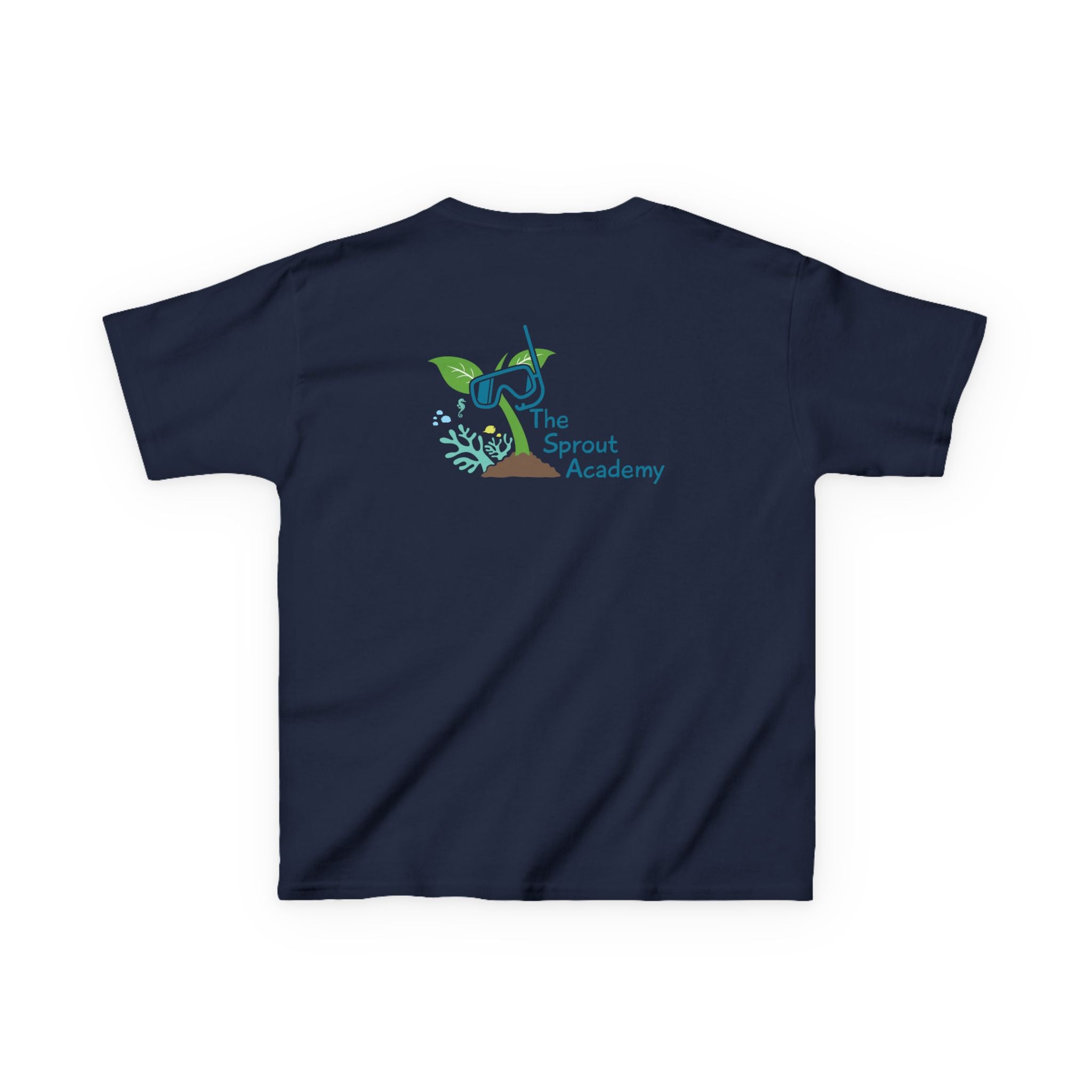 Sprout Kids Snorkel T-Shirt (Unisex)