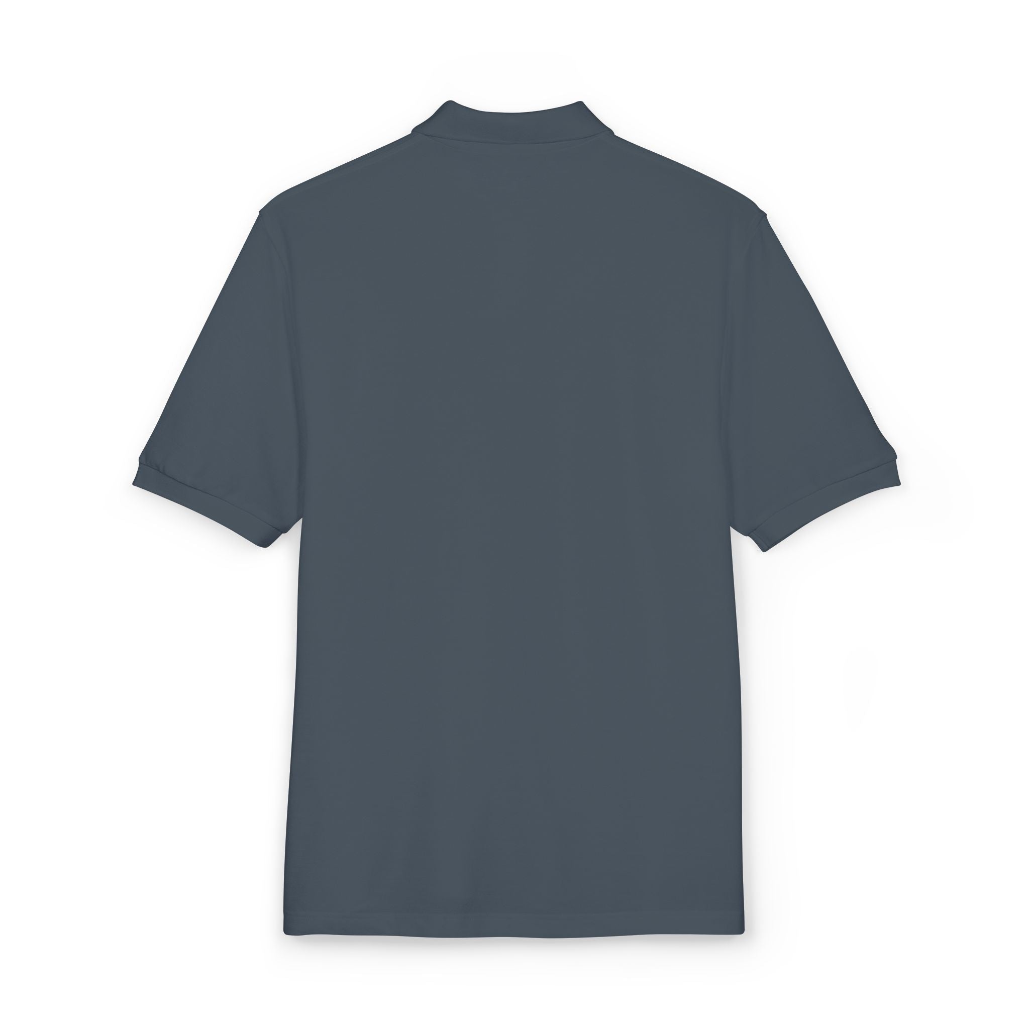 Sprout Embroidered Polo Shirt (Unisex)