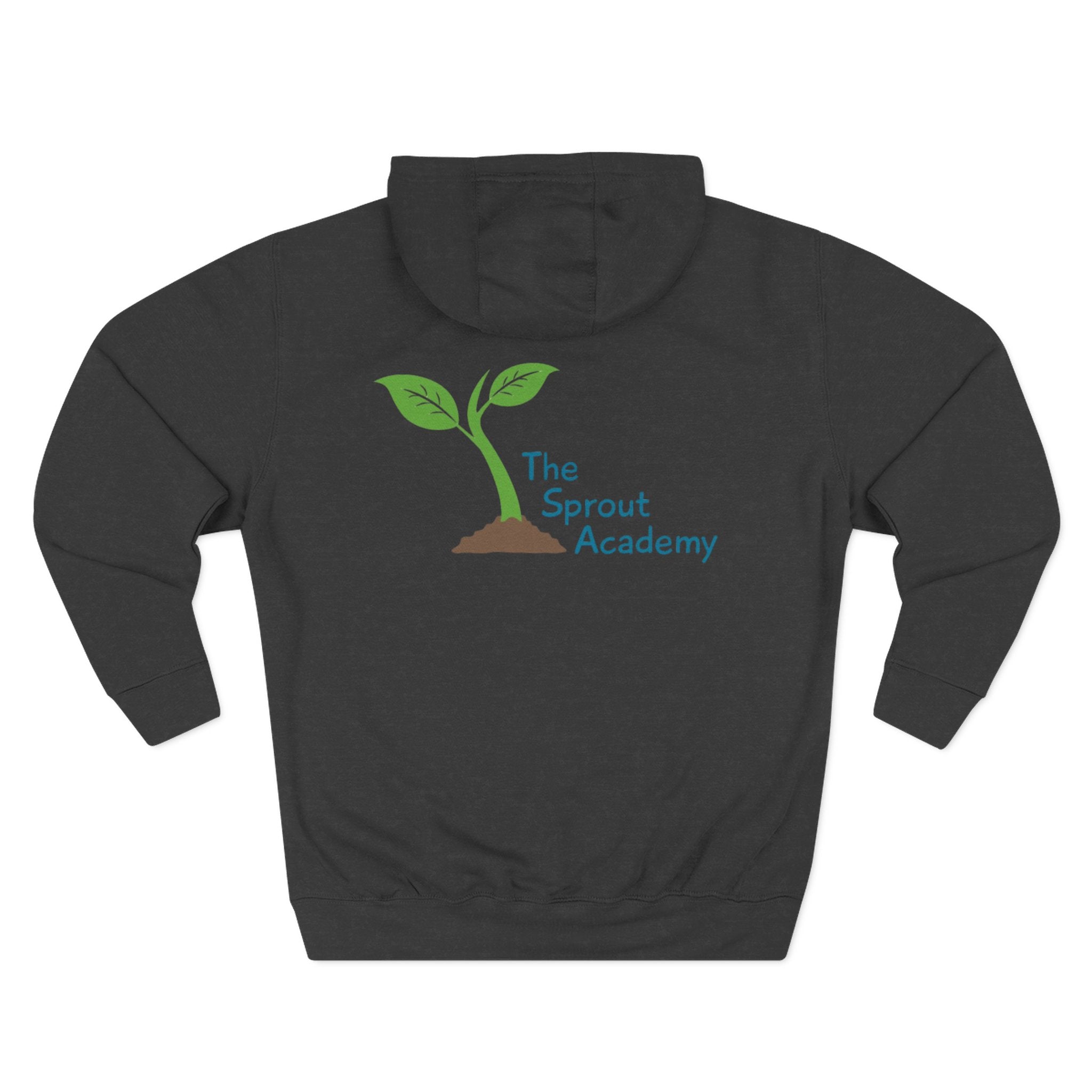 Sprout Fleece Hoodie (Unisex)