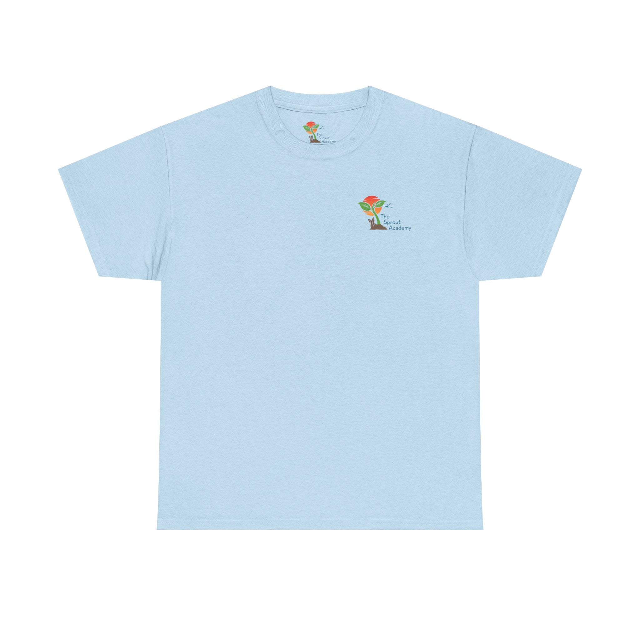 Sprout  Summer Surf T-Shirt (Unisex)