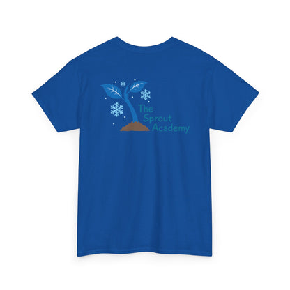 Sprout Winter T-Shirt (Unisex)