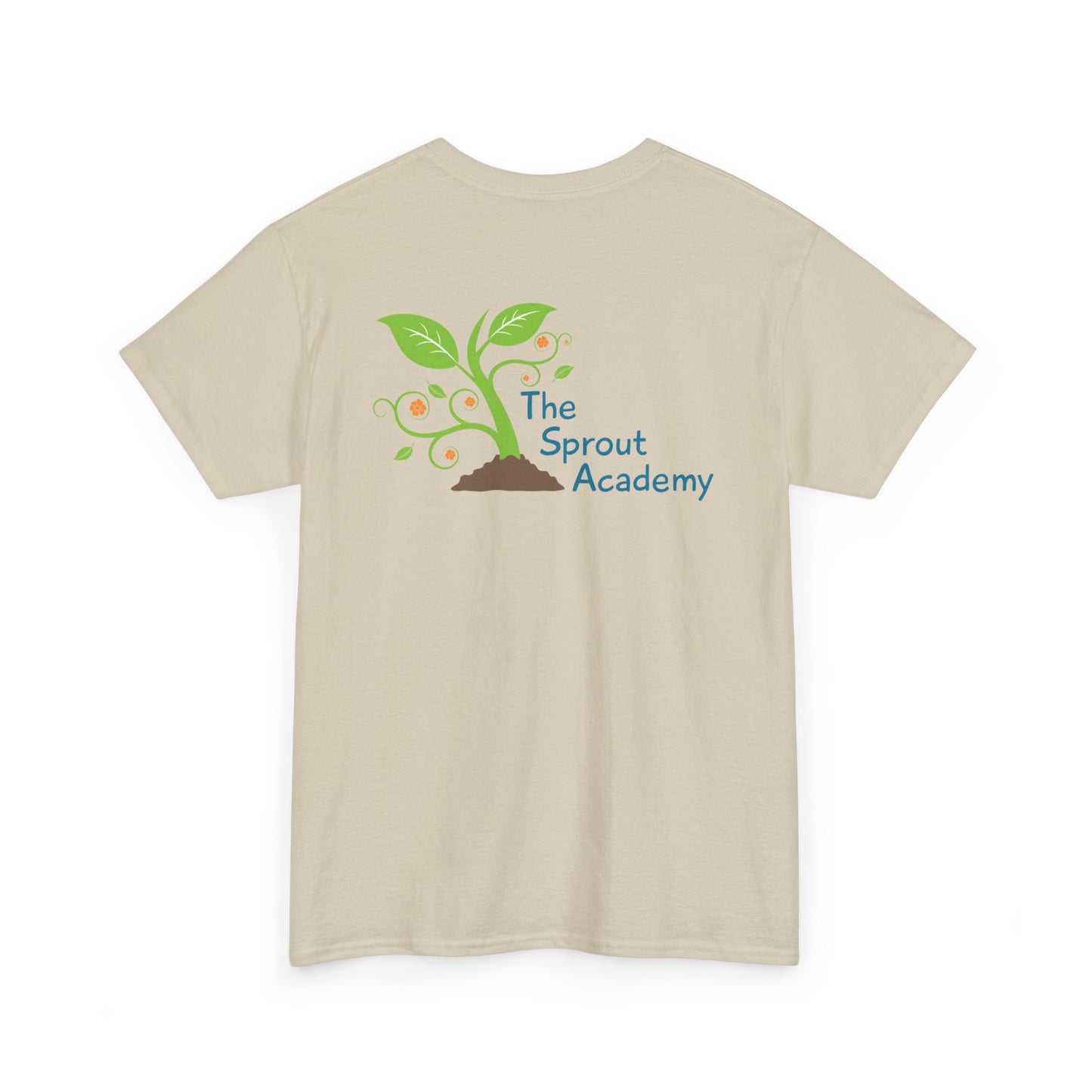 Sprout Spring T-Shirt (Unisex)