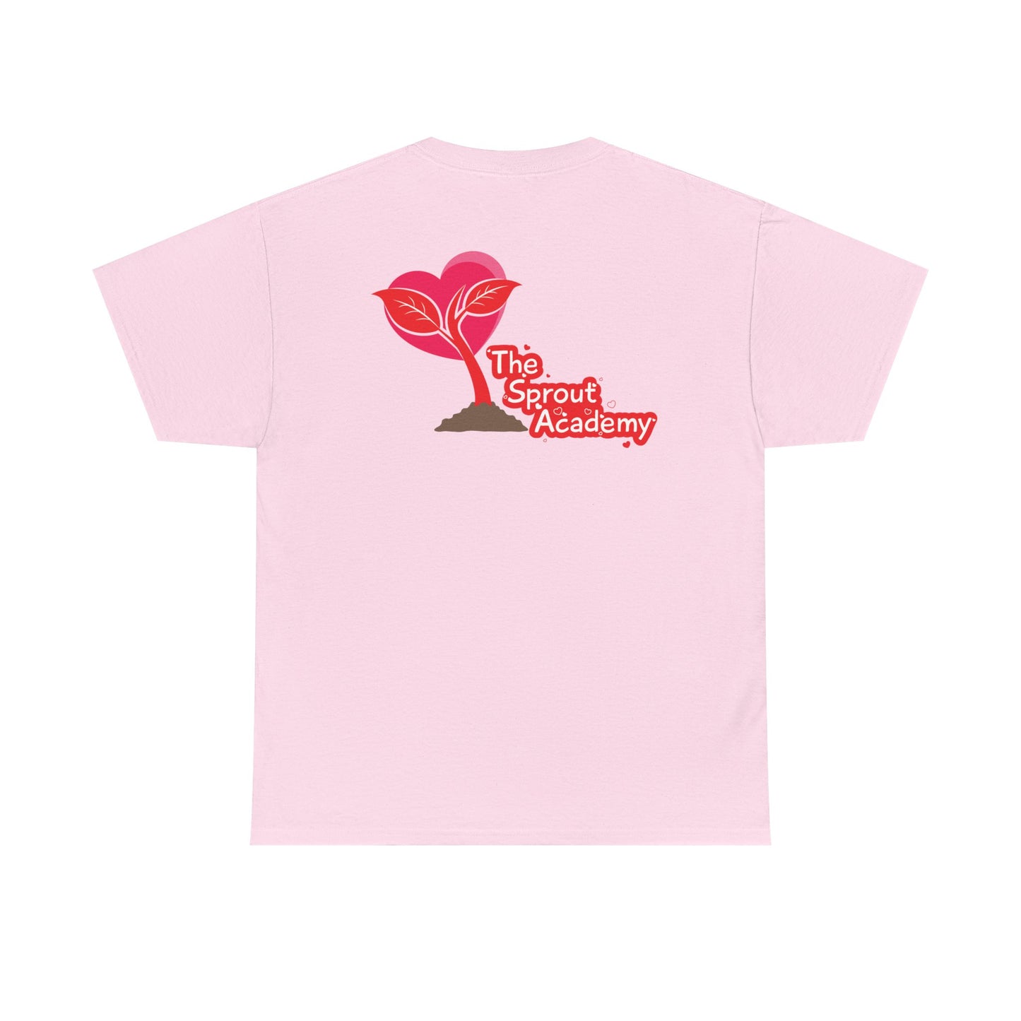 Sprout Valentines Day T-Shirt (Unisex)