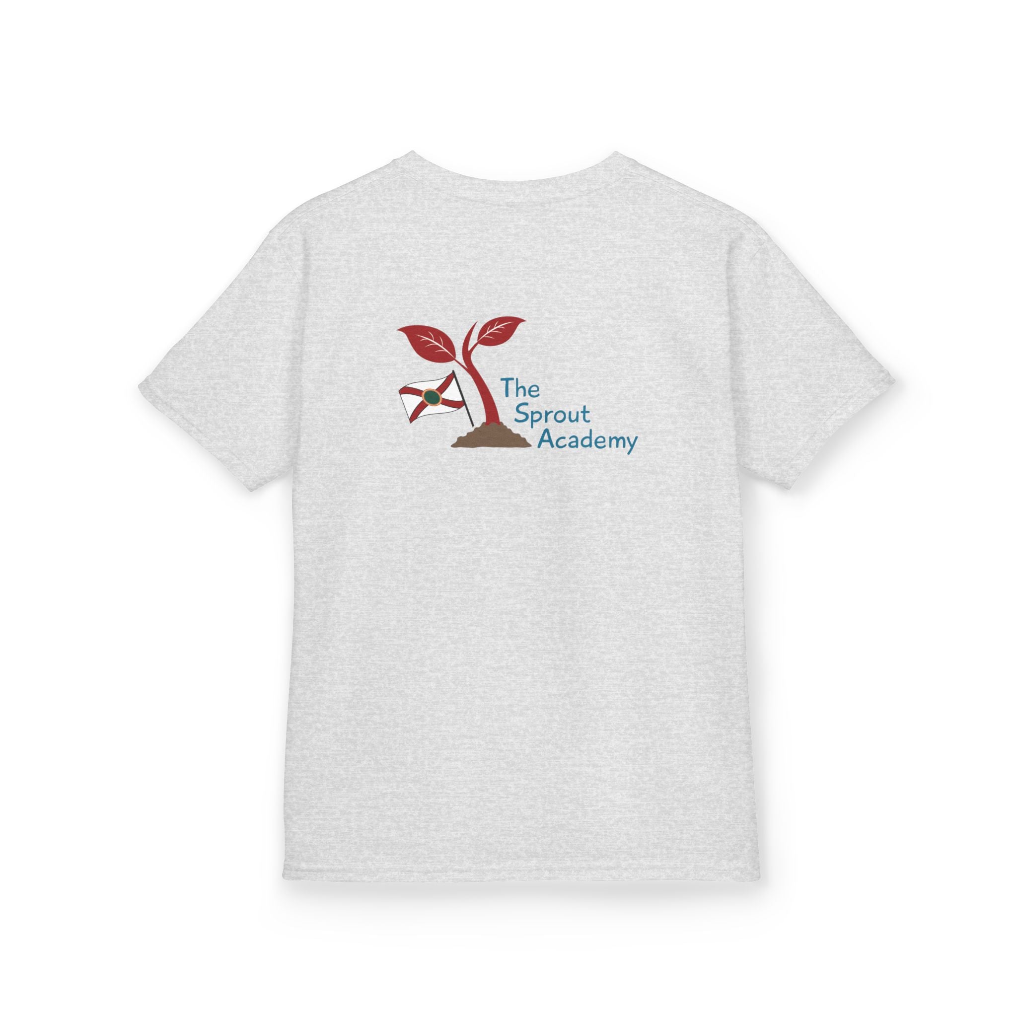 Sprout Kids FL Flag T-Shirt (Unisex)