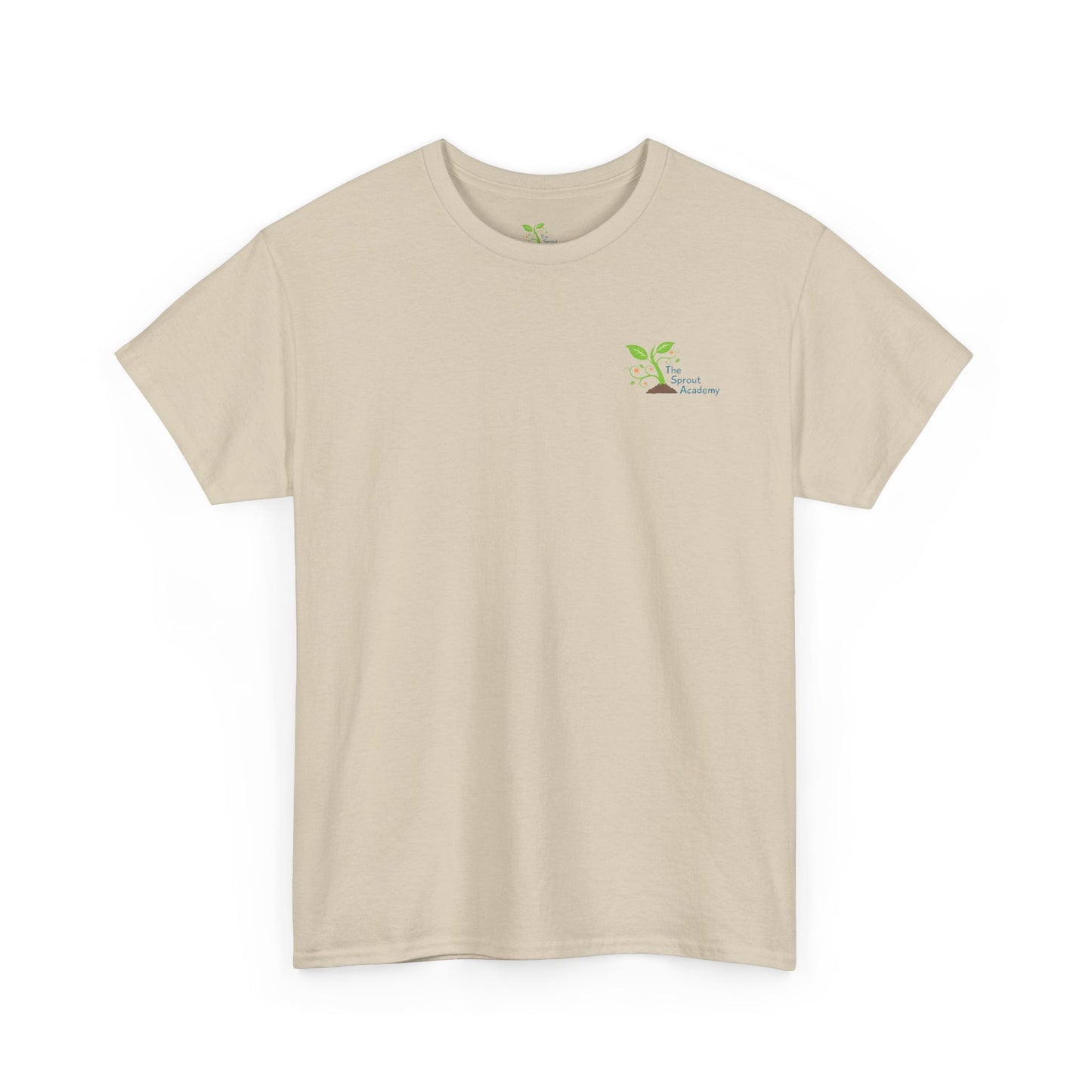 Sprout Spring T-Shirt (Unisex)