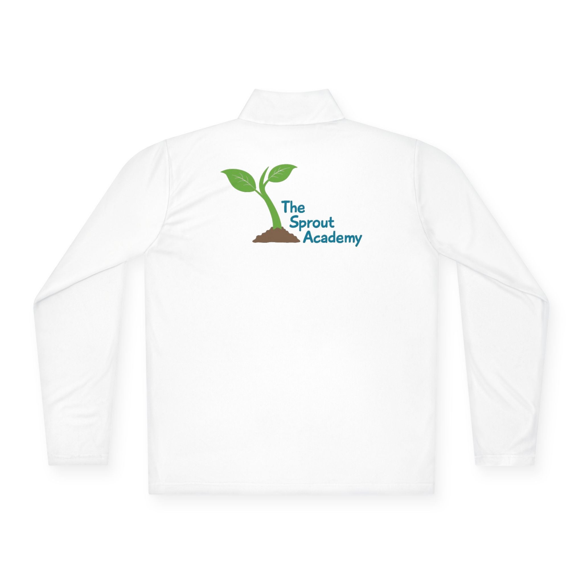Sprout Academy Quarter-Zip Pullover (Unisex)