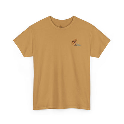 Sprout Cheetah T-Shirt (Unisex)