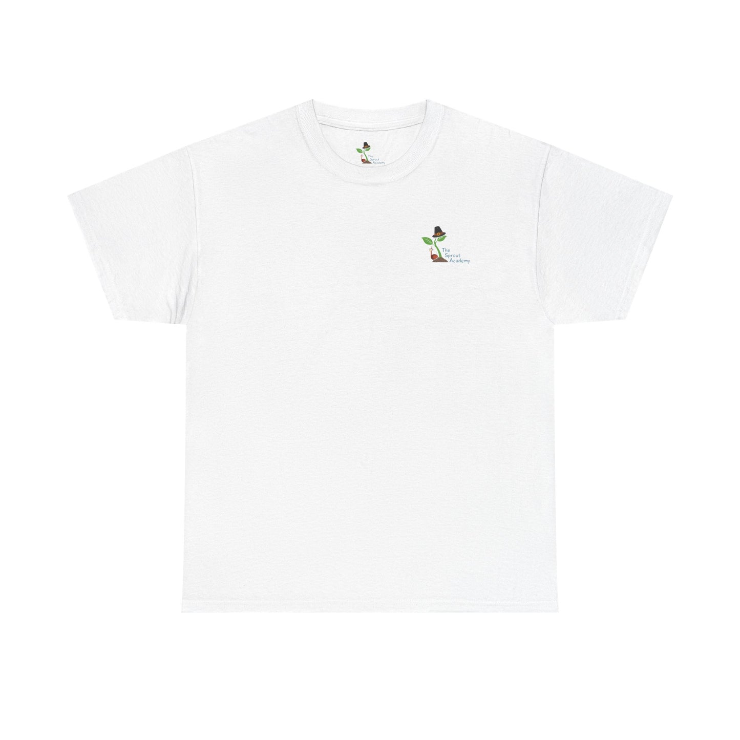 Sprout Thanksgiving T-Shirt (Unisex)