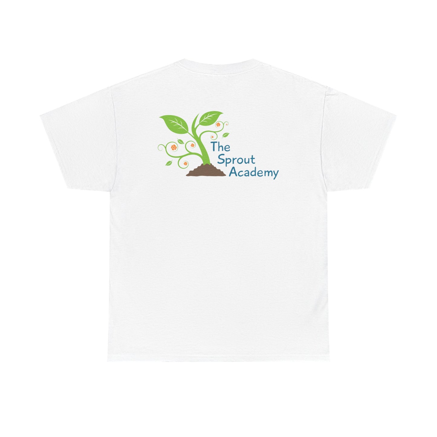 Sprout Spring T-Shirt (Unisex)