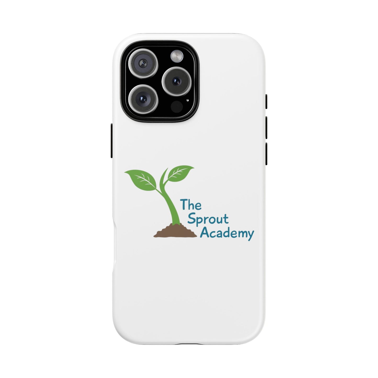 Sprout Academy Phone Case