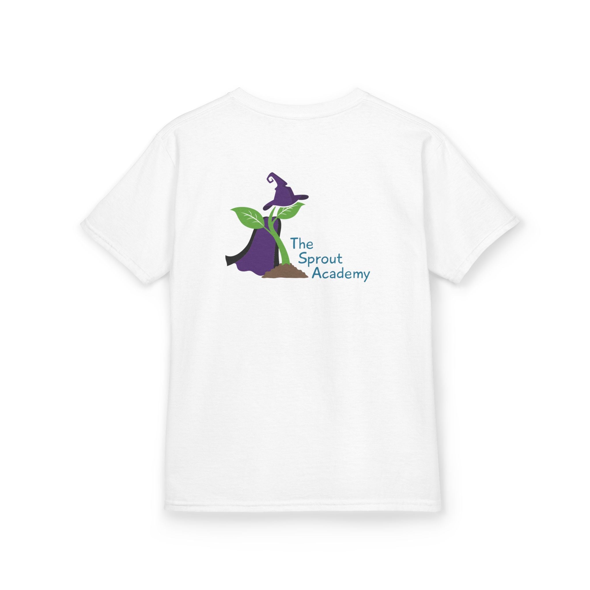 Sprout Kids Halloween T-Shirt (Unisex)