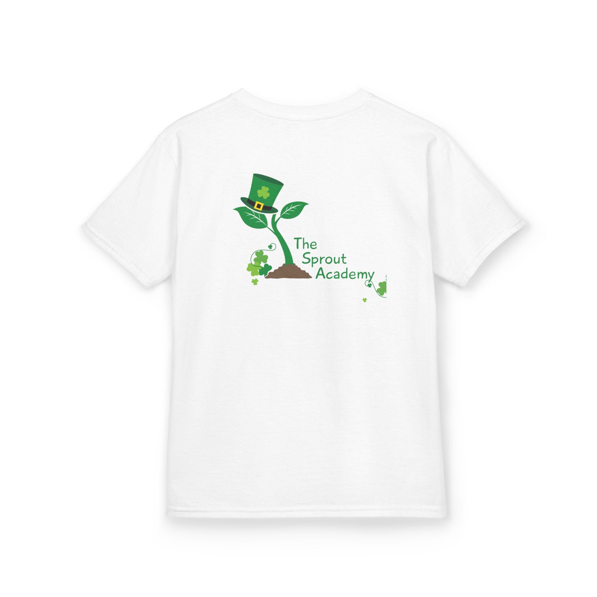Sprout Kids St Patrick's Day T-Shirt (Unisex)