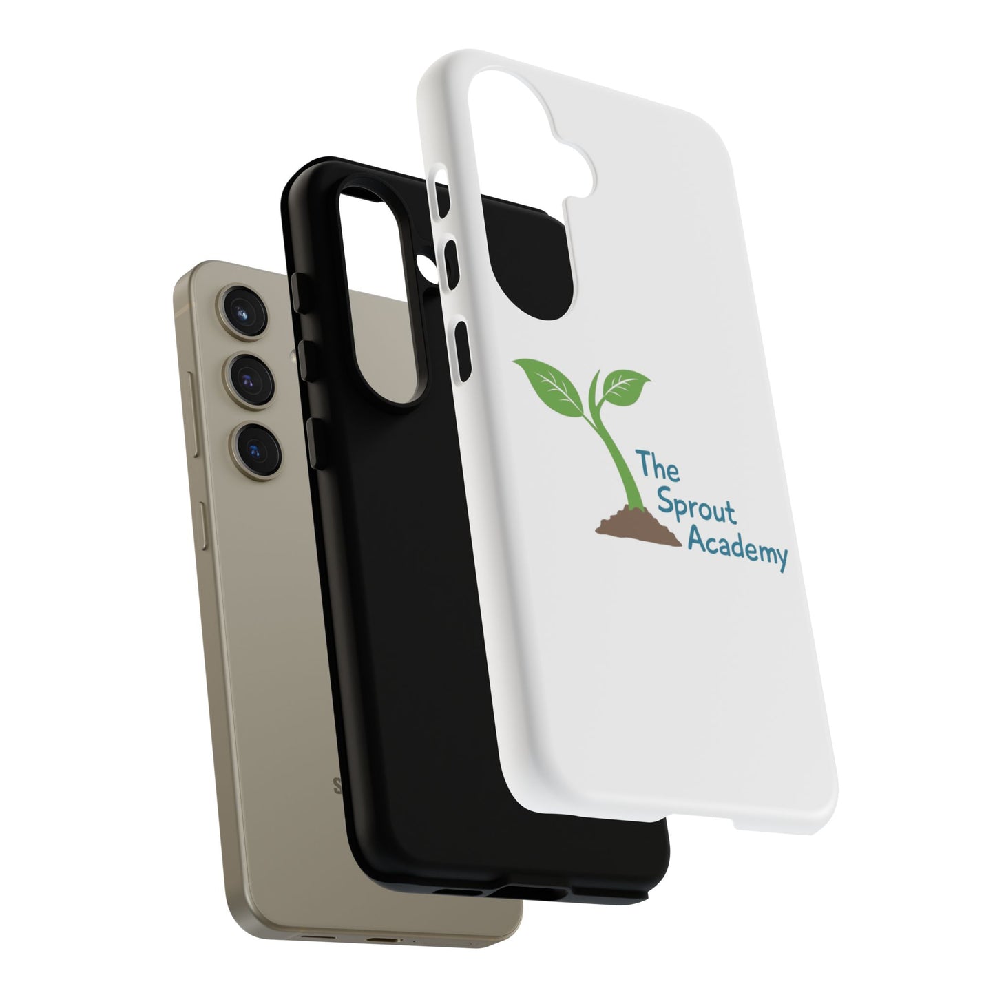 Sprout Academy Phone Case