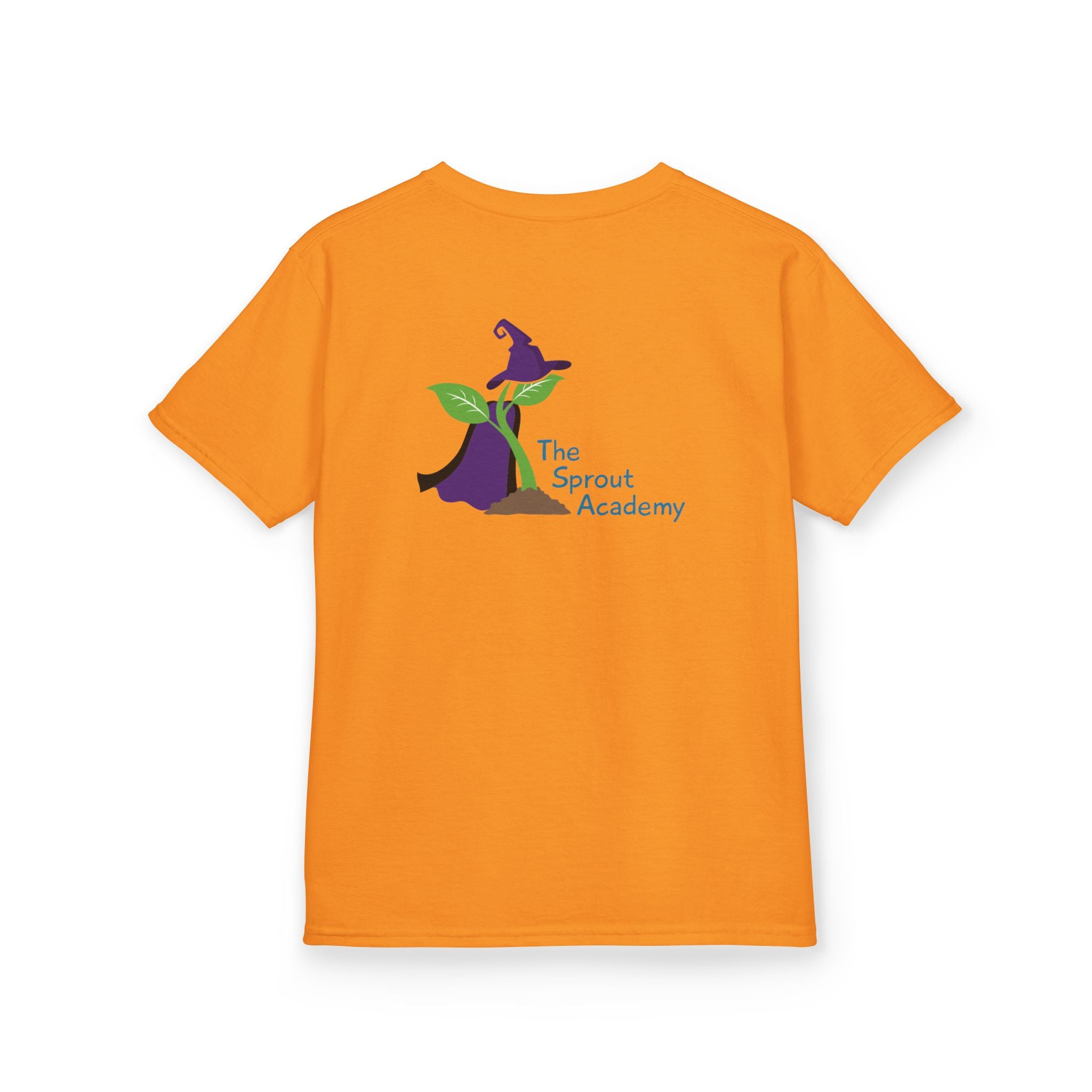Sprout Kids Halloween T-Shirt (Unisex)