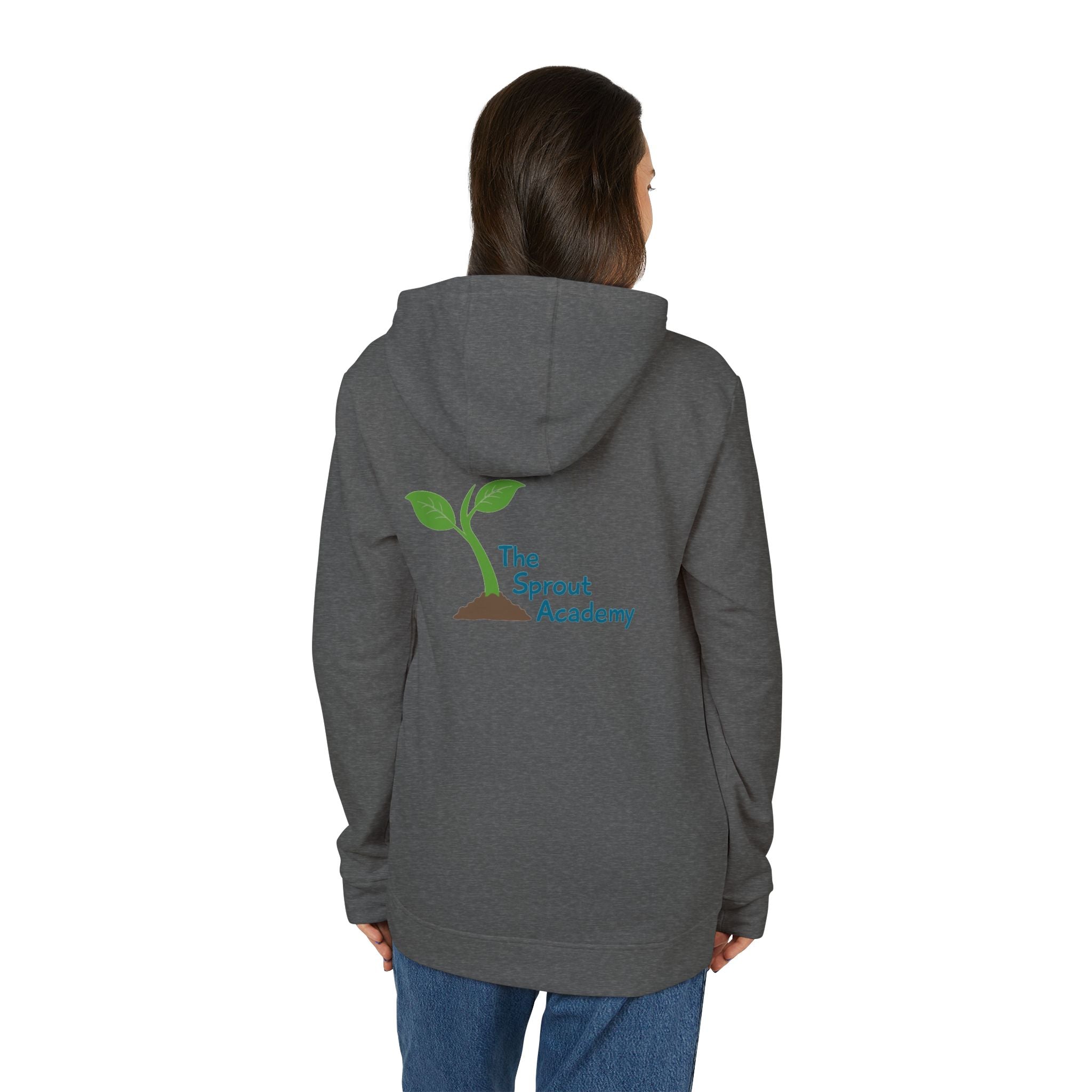 Sprout Academy Adidas Fleece Hoodie (Unisex)