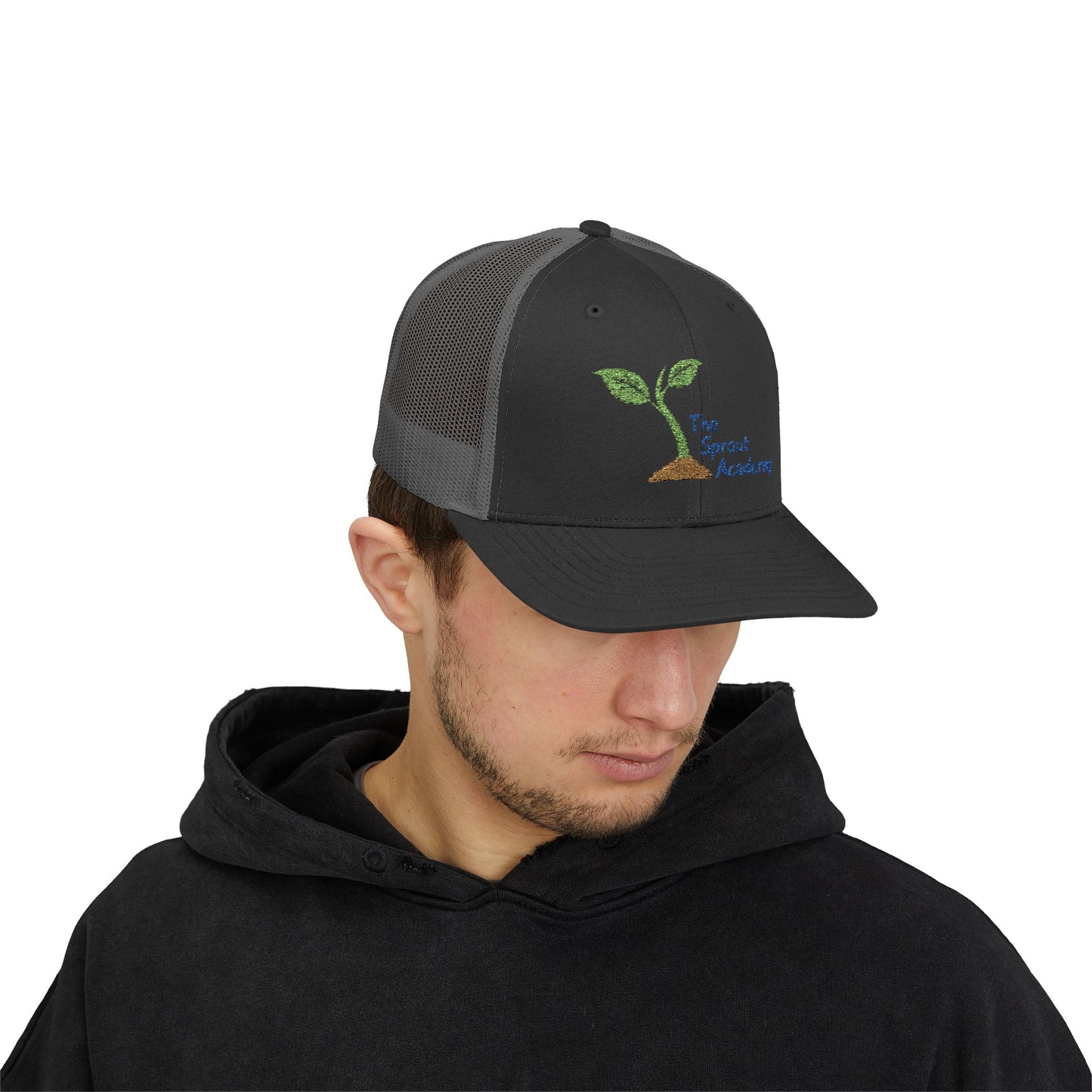 Sprout Trucker Hat