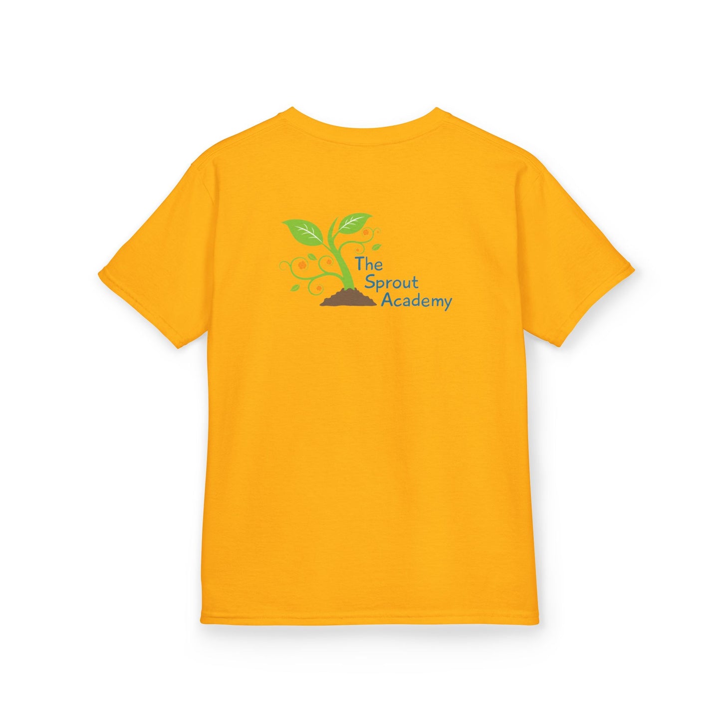 Sprout Kids Spring T-Shirt (Unisex)