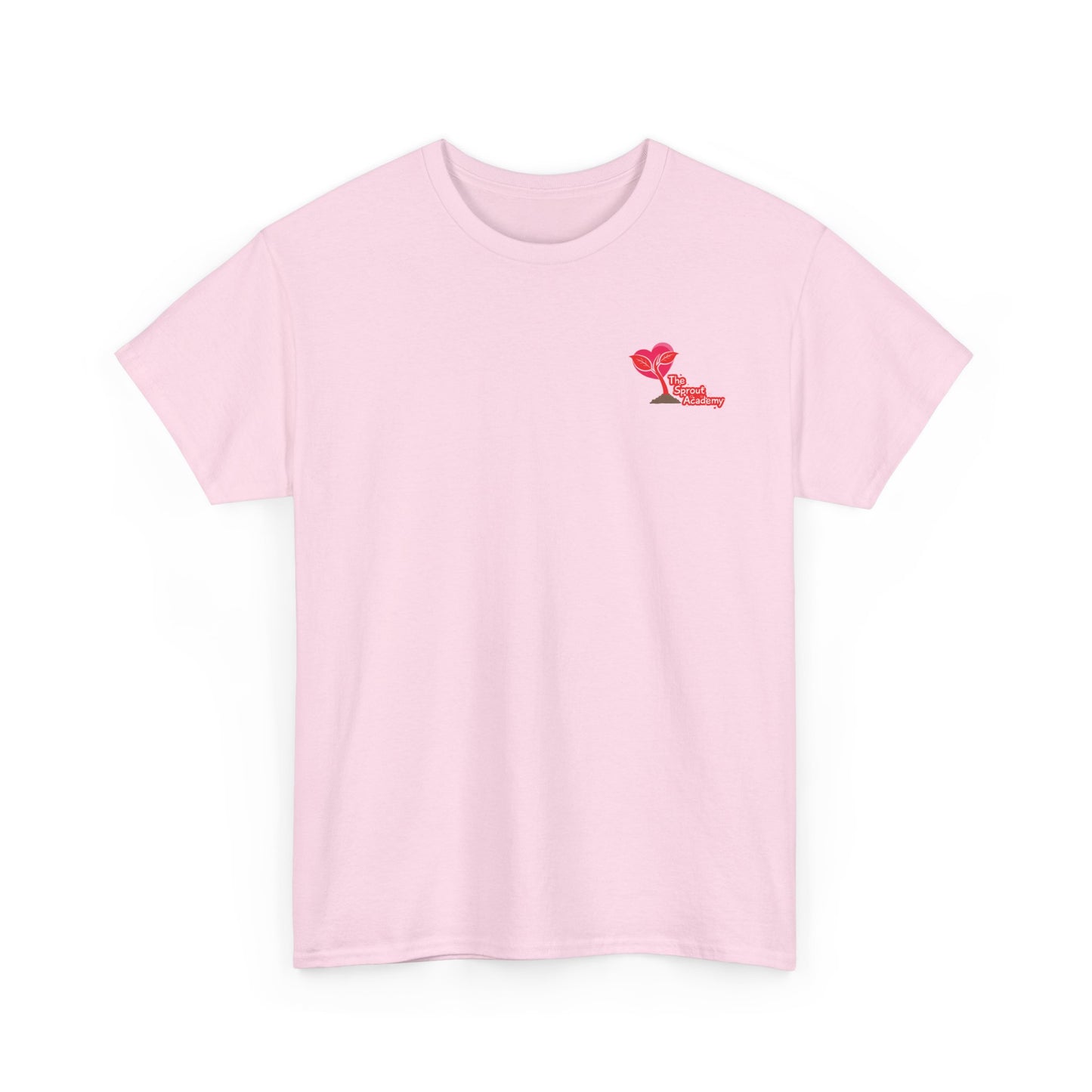 Sprout Valentines Day T-Shirt (Unisex)
