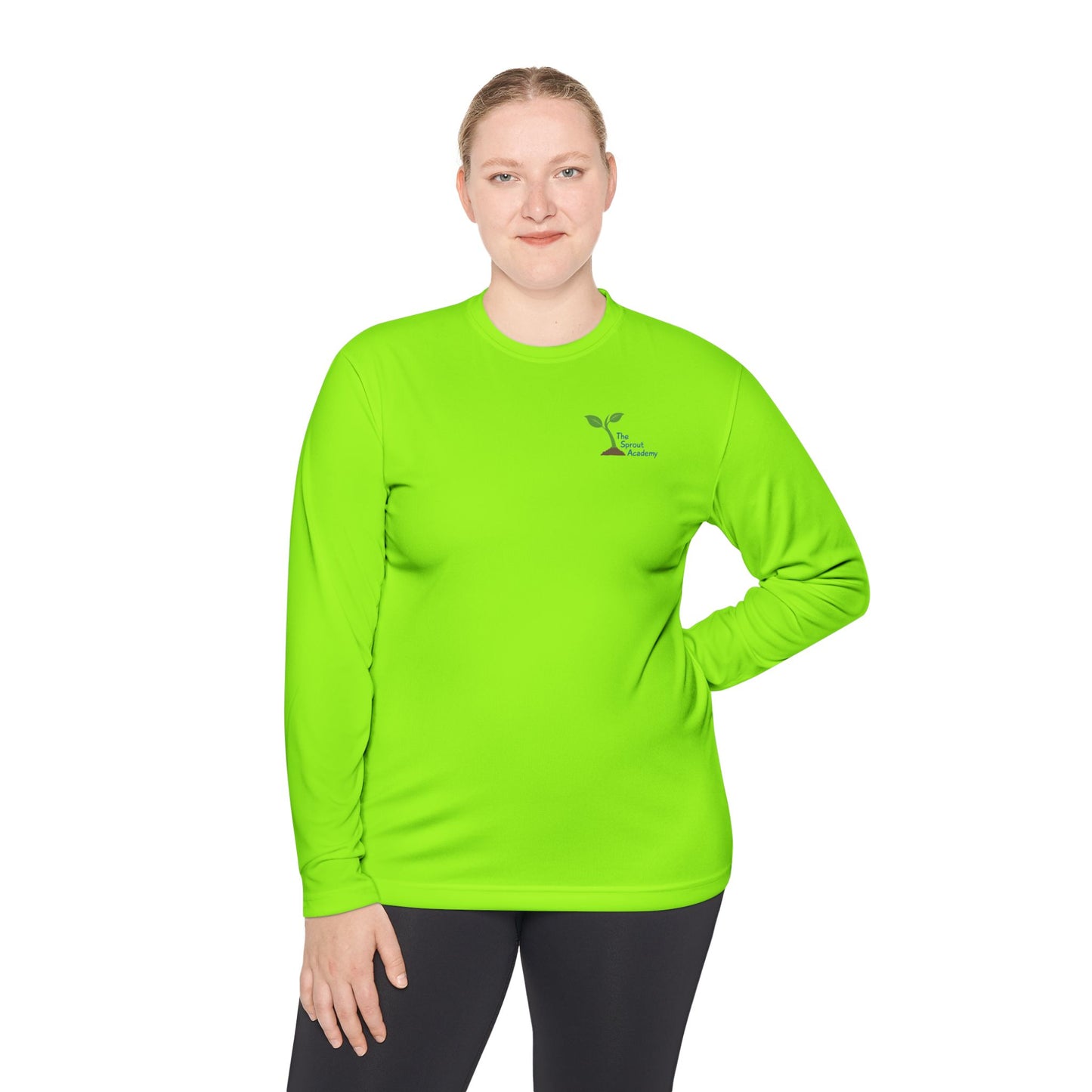Sprout Academy Long Sleeve Tee (Unisex)