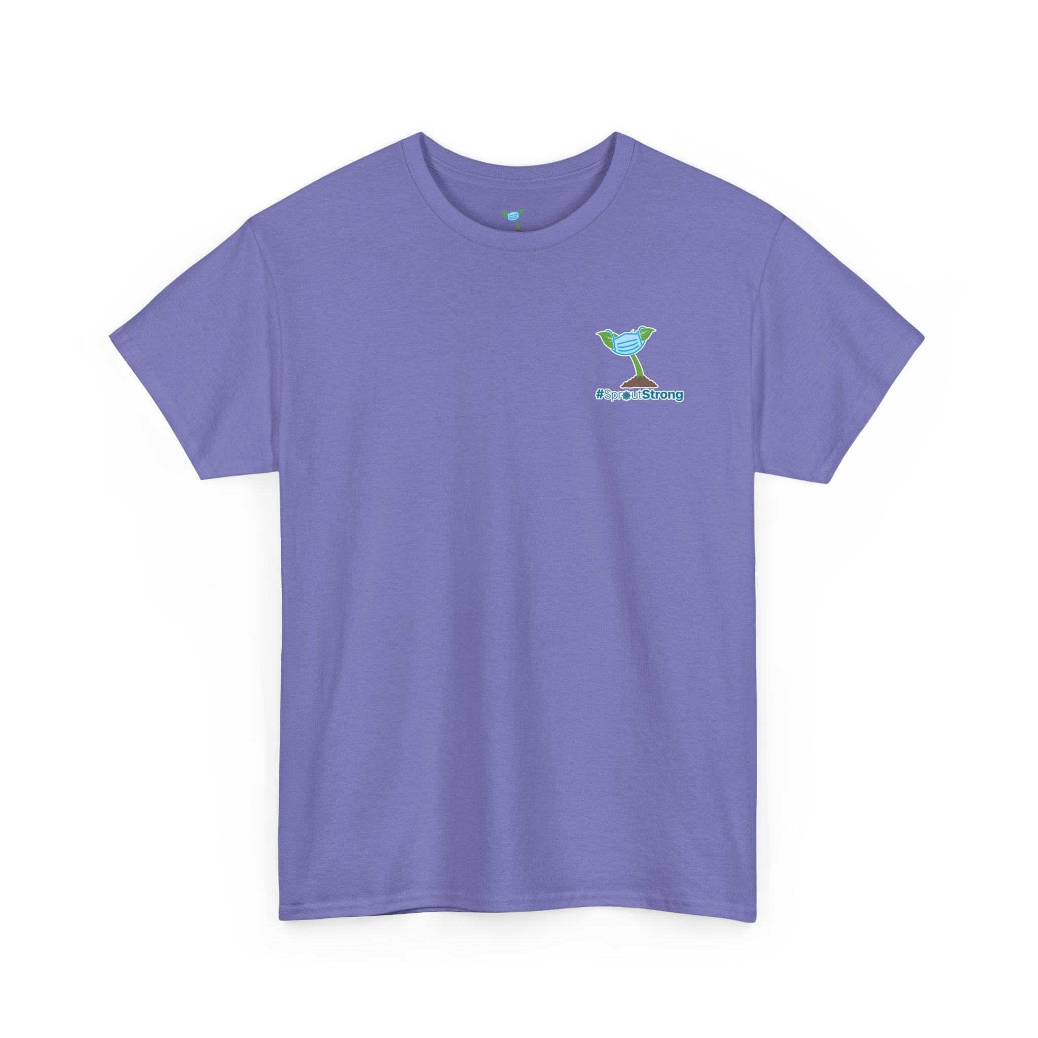 Sprout COVID T-Shirt (Unisex)