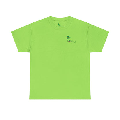 Sprout St Patricks Day T-Shirt (Unisex)