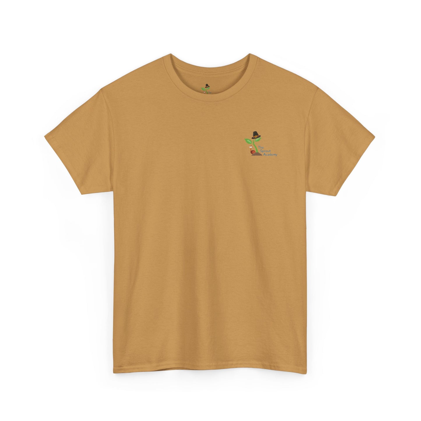 Sprout Thanksgiving T-Shirt (Unisex)