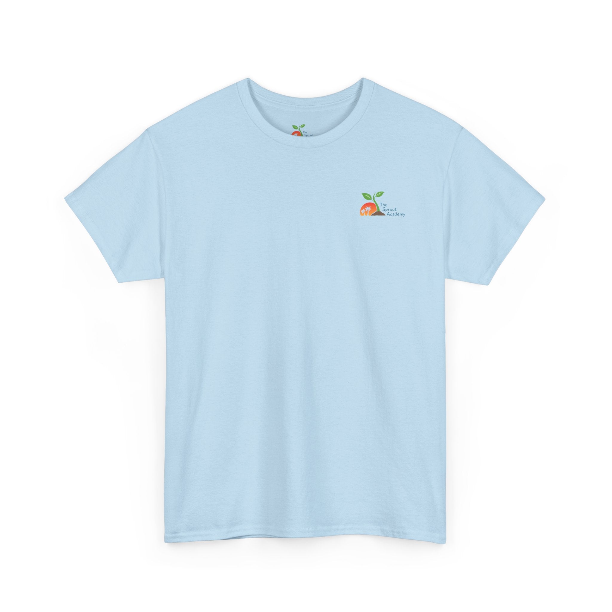 Sprout Summer Sunset T-Shirt (Unisex)