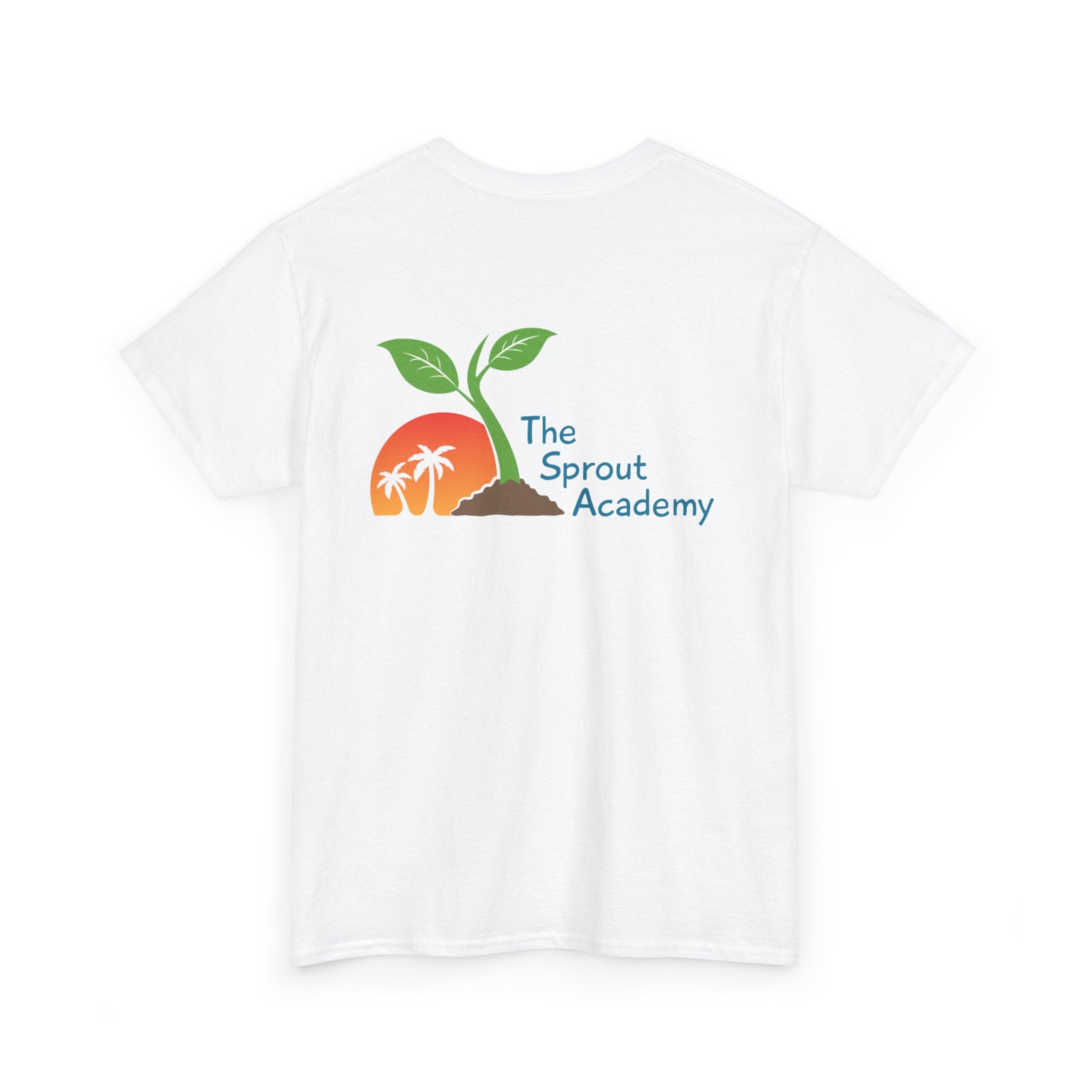 Sprout Summer Sunset T-Shirt (Unisex)