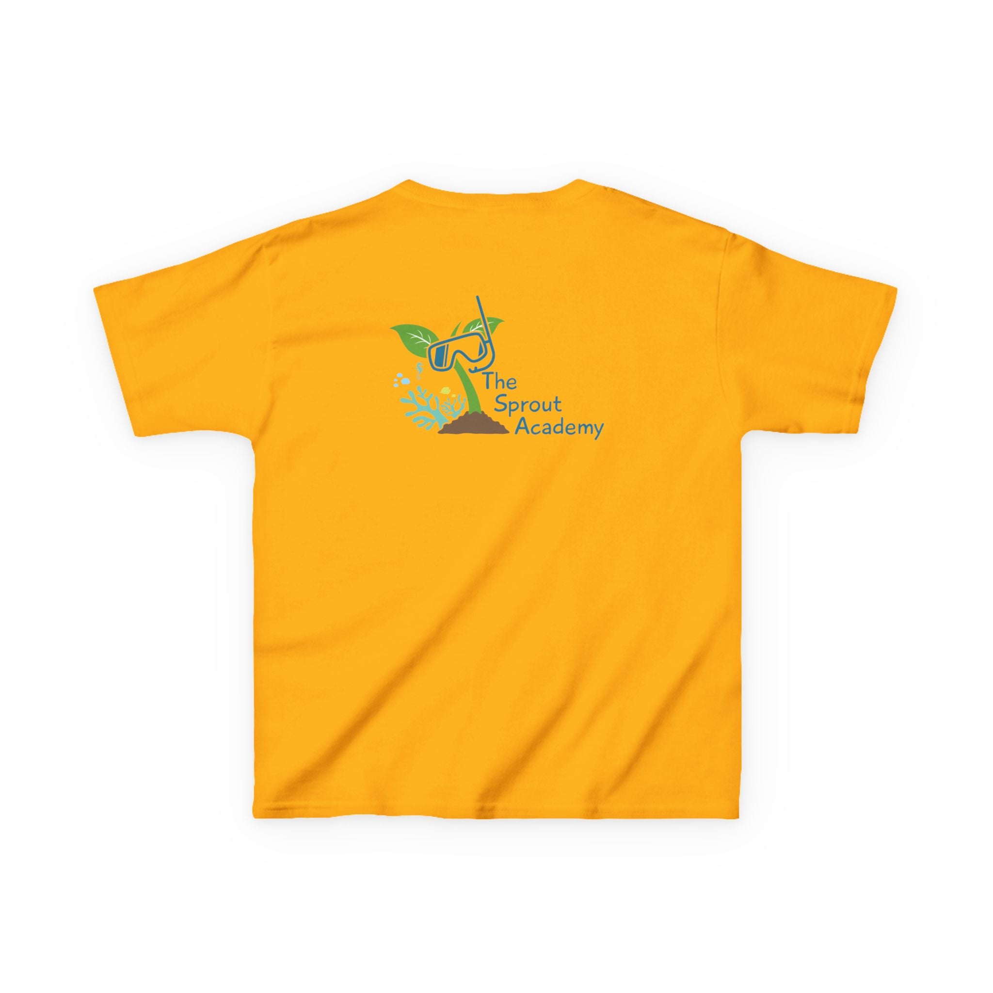 Sprout Kids Snorkel T-Shirt (Unisex)