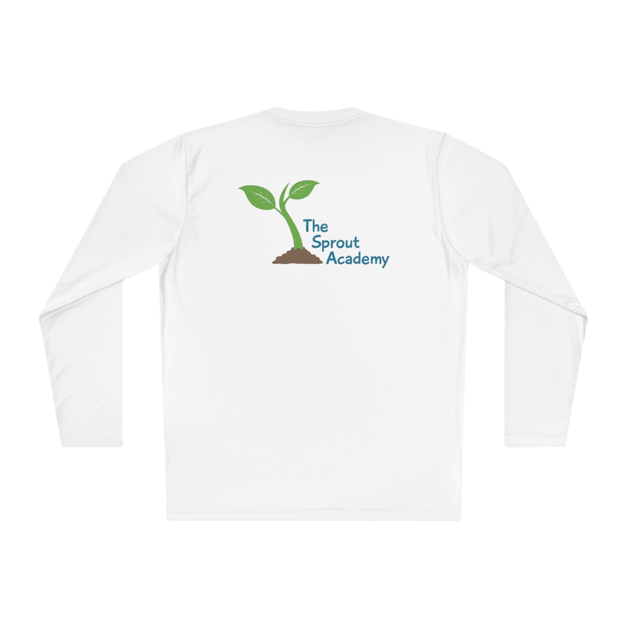 Sprout Academy Lightweight Long Sleeve Tee (Unisex)