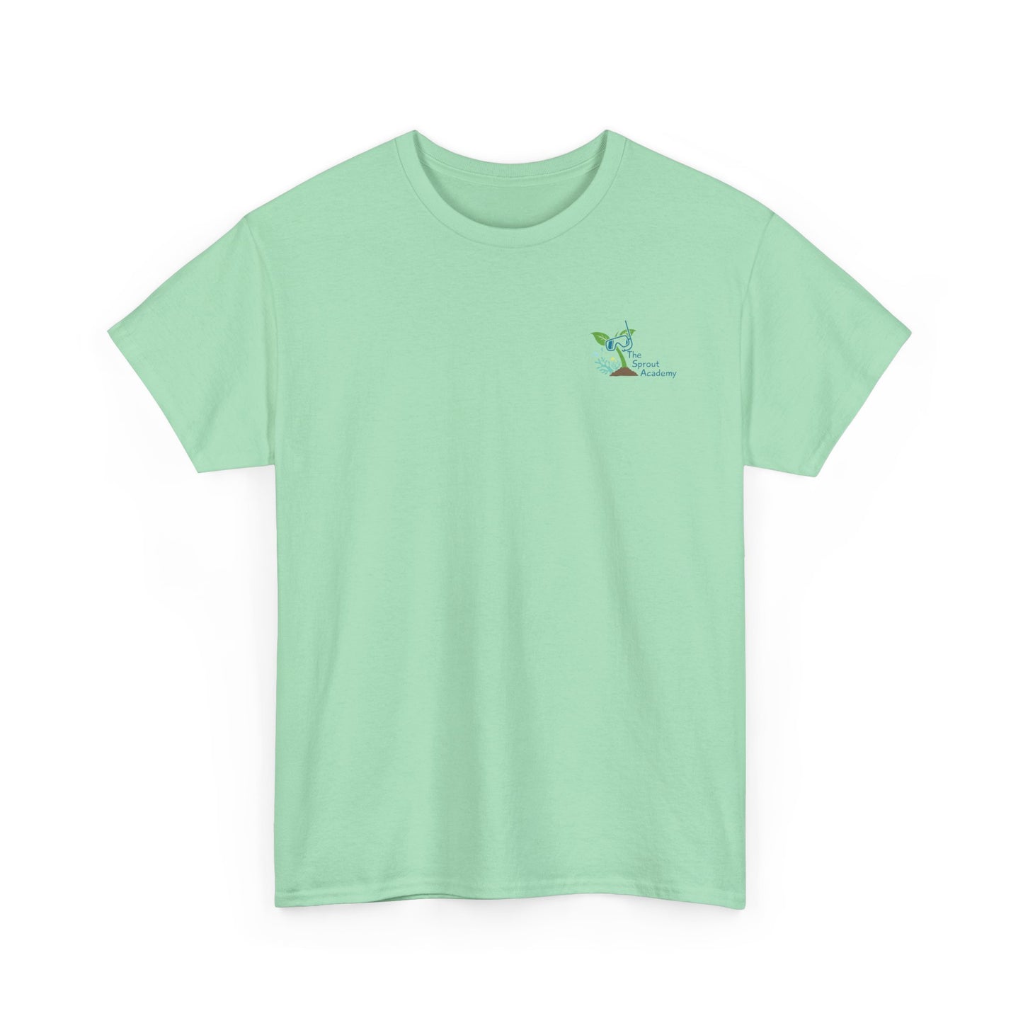 Sprout Snorkle T-shirt (Unisex)