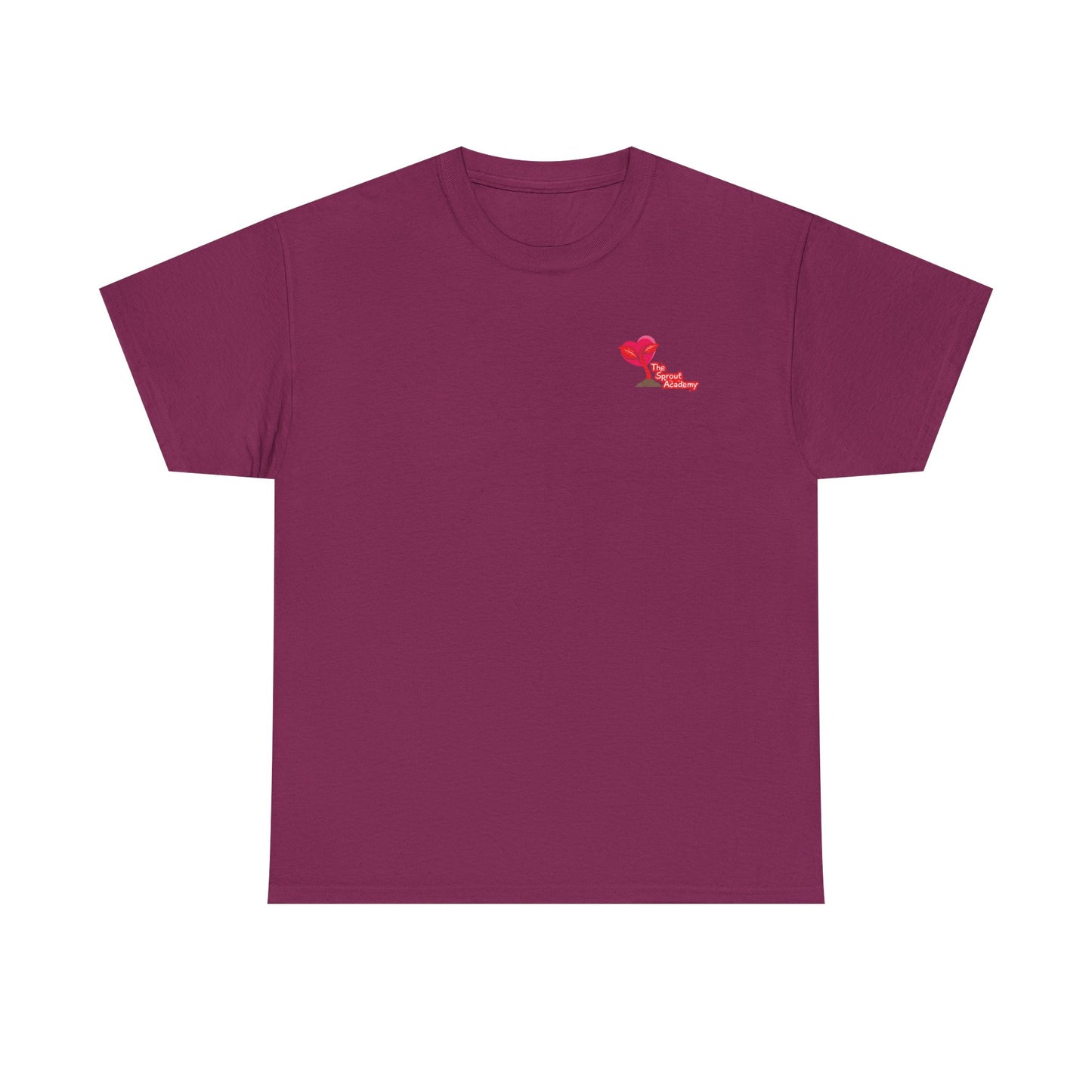 Sprout Valentines Day T-Shirt (Unisex)