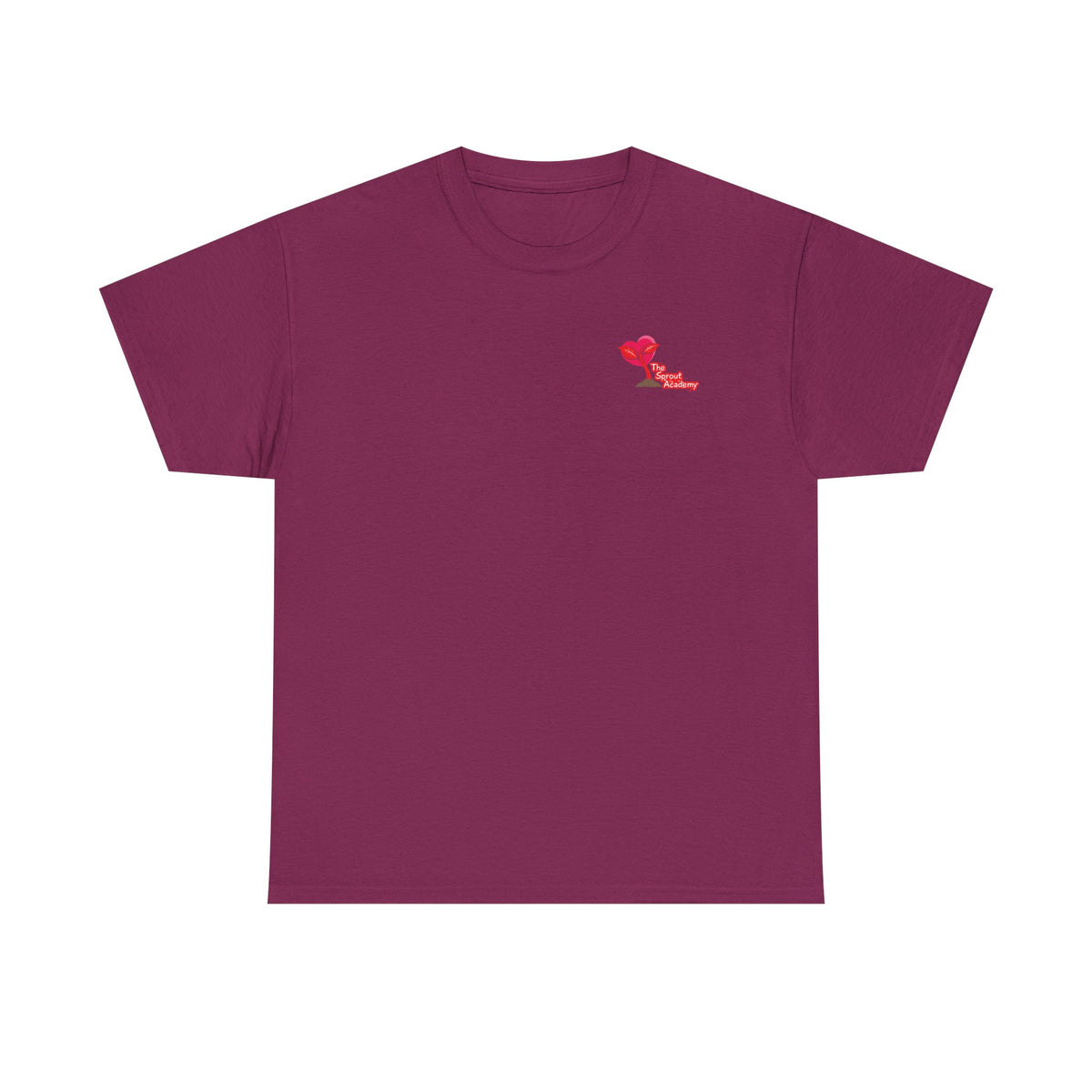 Sprout Valentines Day T-Shirt (Unisex)