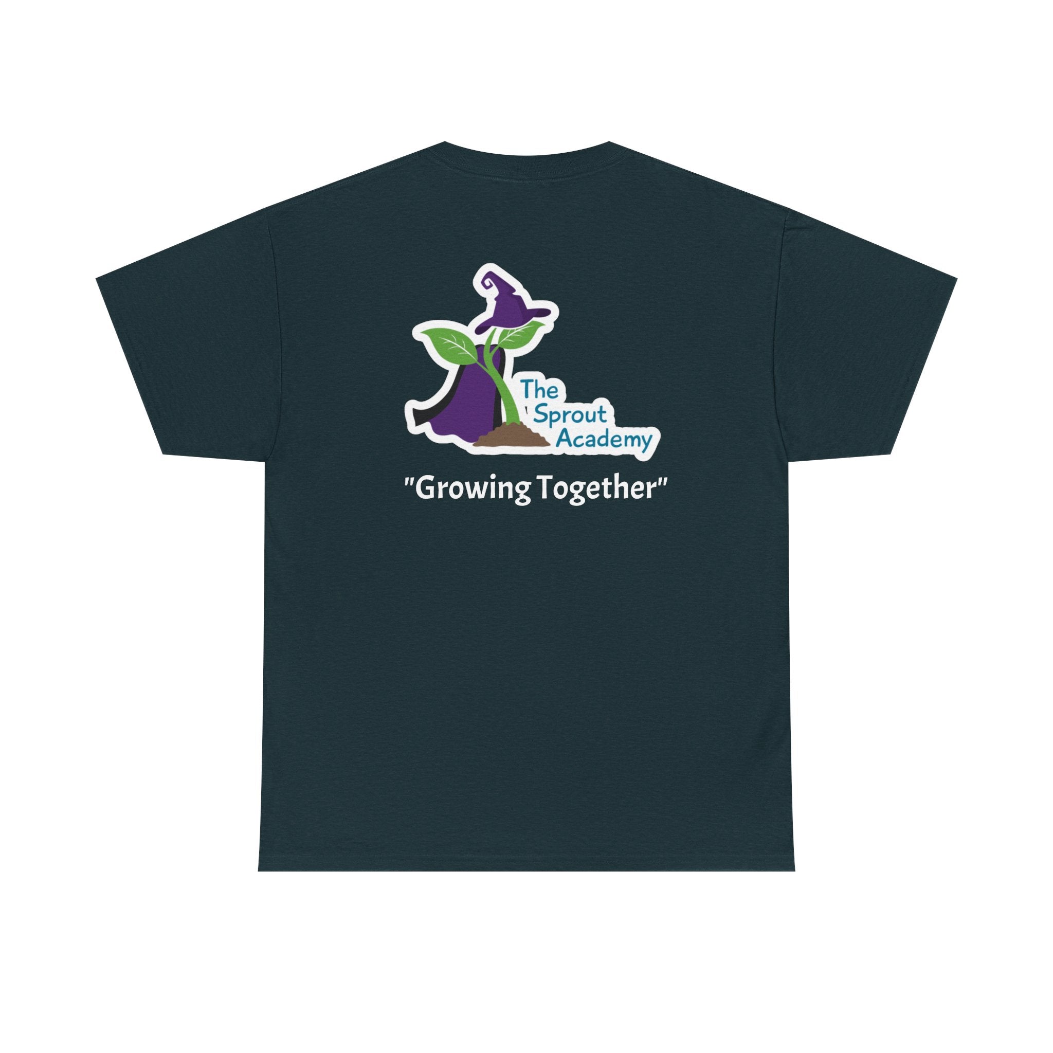 Sprout Halloween T-Shirt (Unisex)