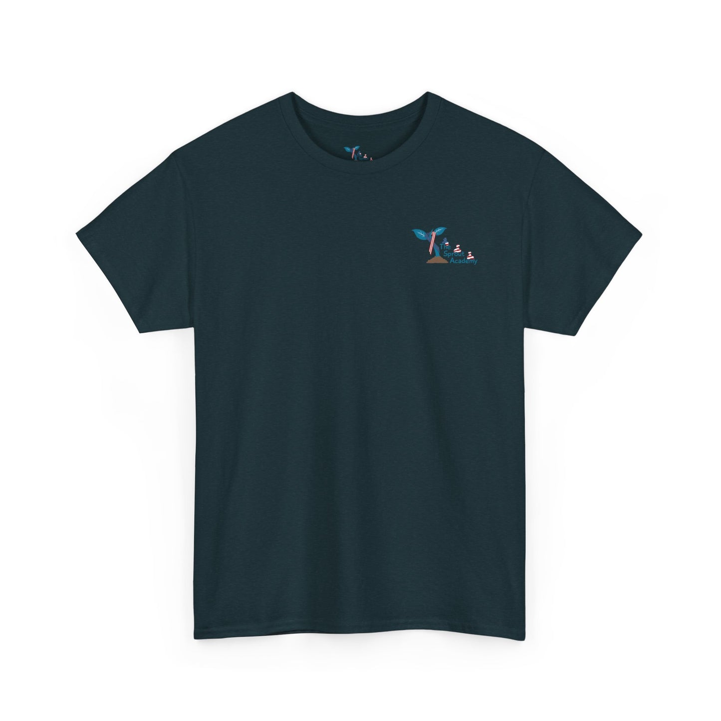 Sprout Veterans Day T-Shirt (Unisex)