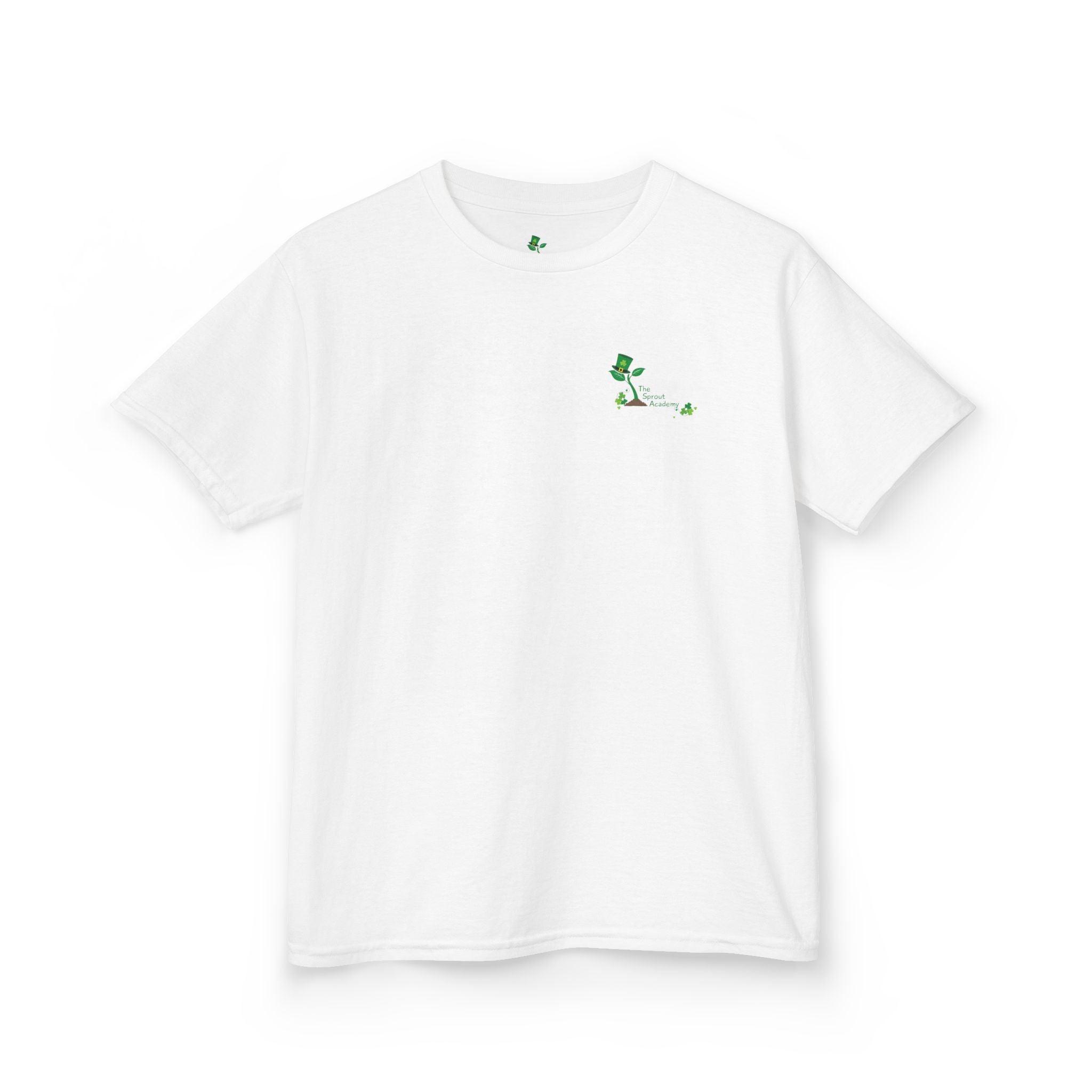 Sprout Kids St Patrick's Day T-Shirt (Unisex)