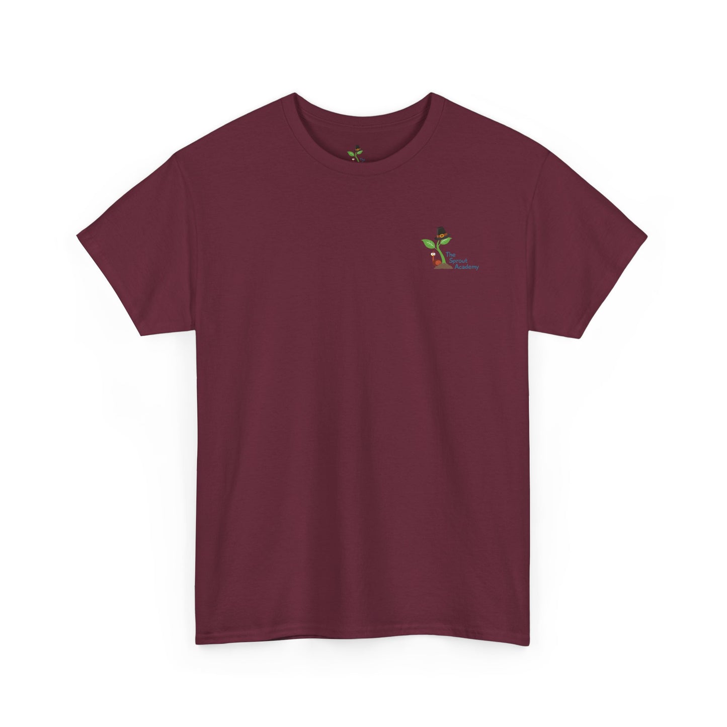 Sprout Thanksgiving T-Shirt (Unisex)