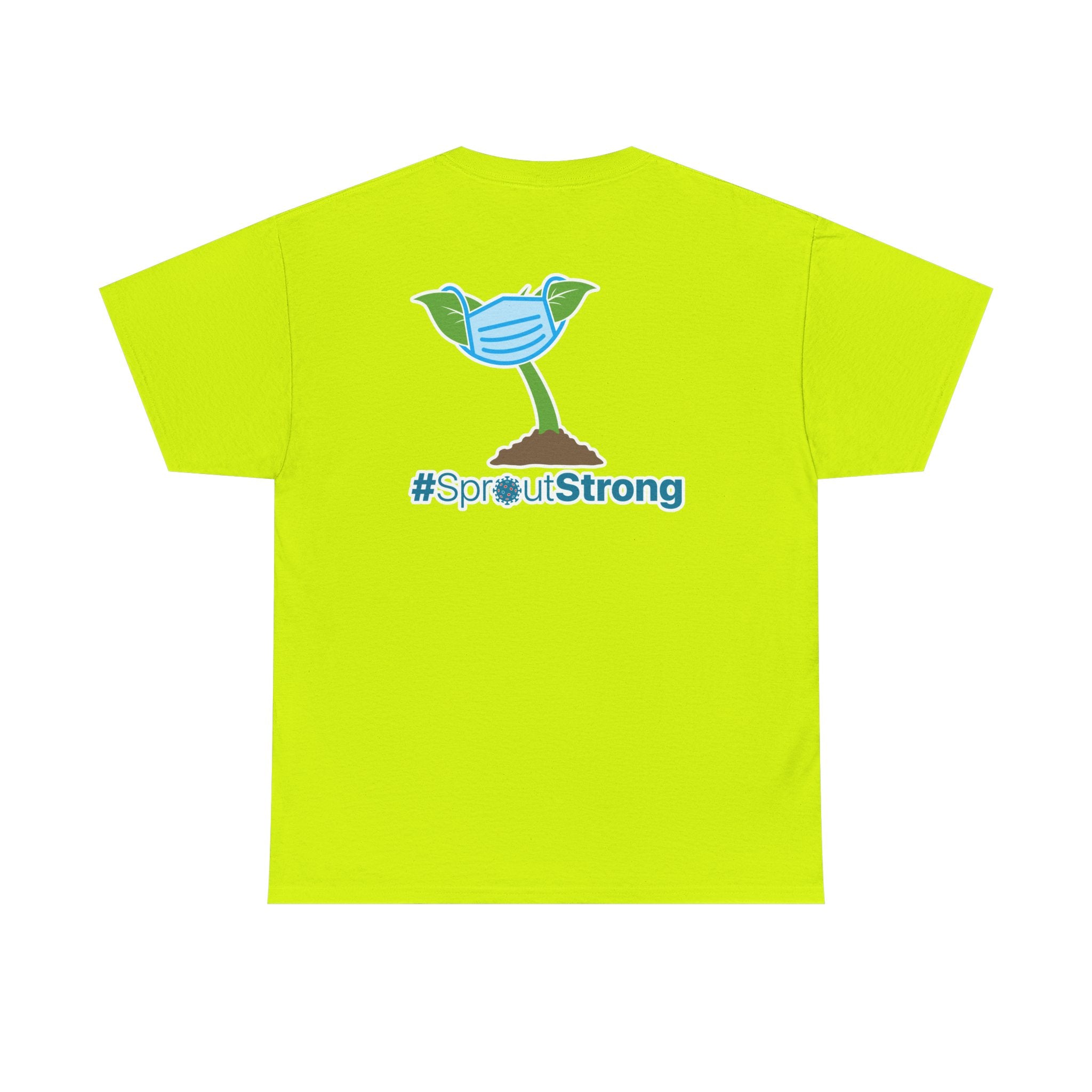 Sprout COVID T-Shirt (Unisex)