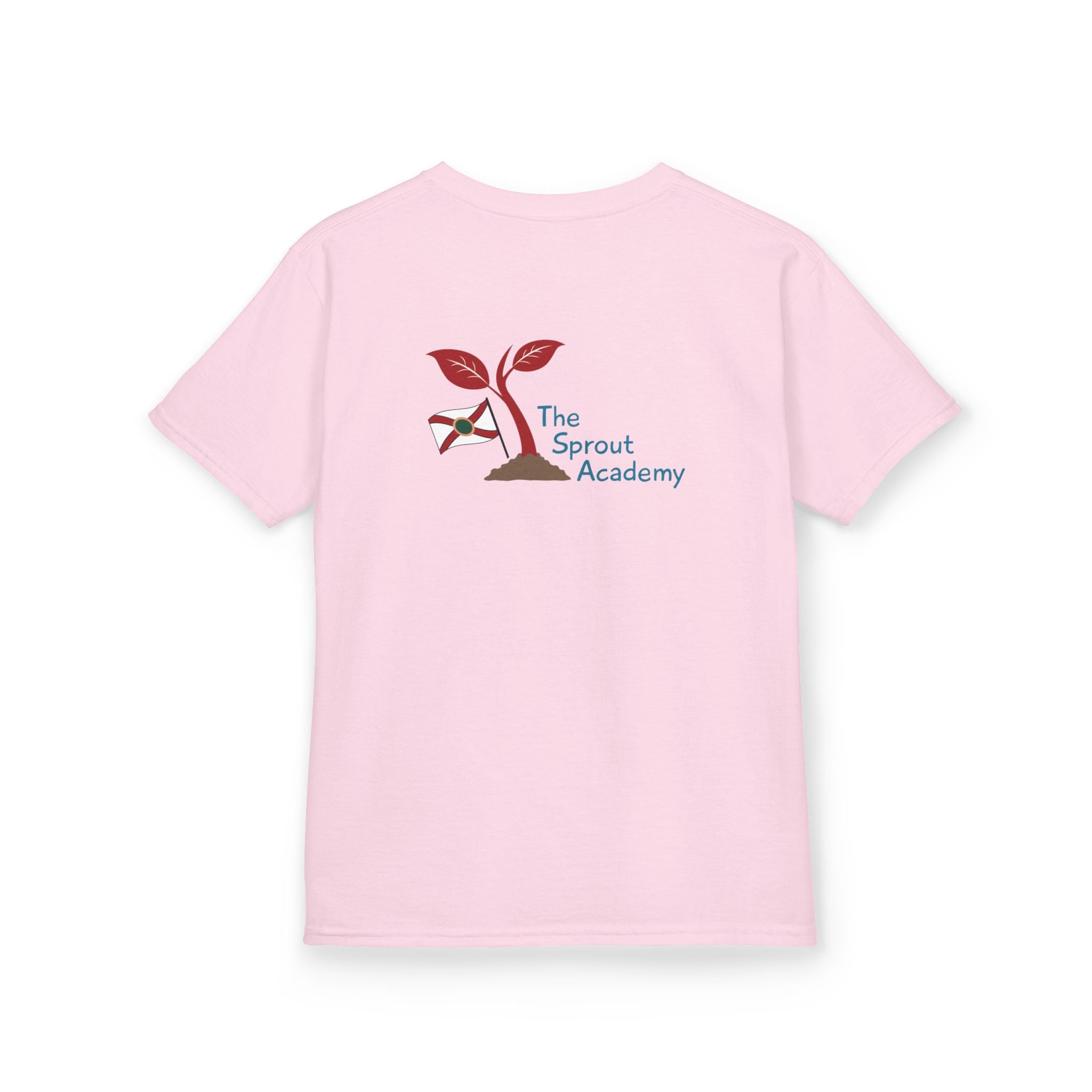 Sprout Kids FL Flag T-Shirt (Unisex)