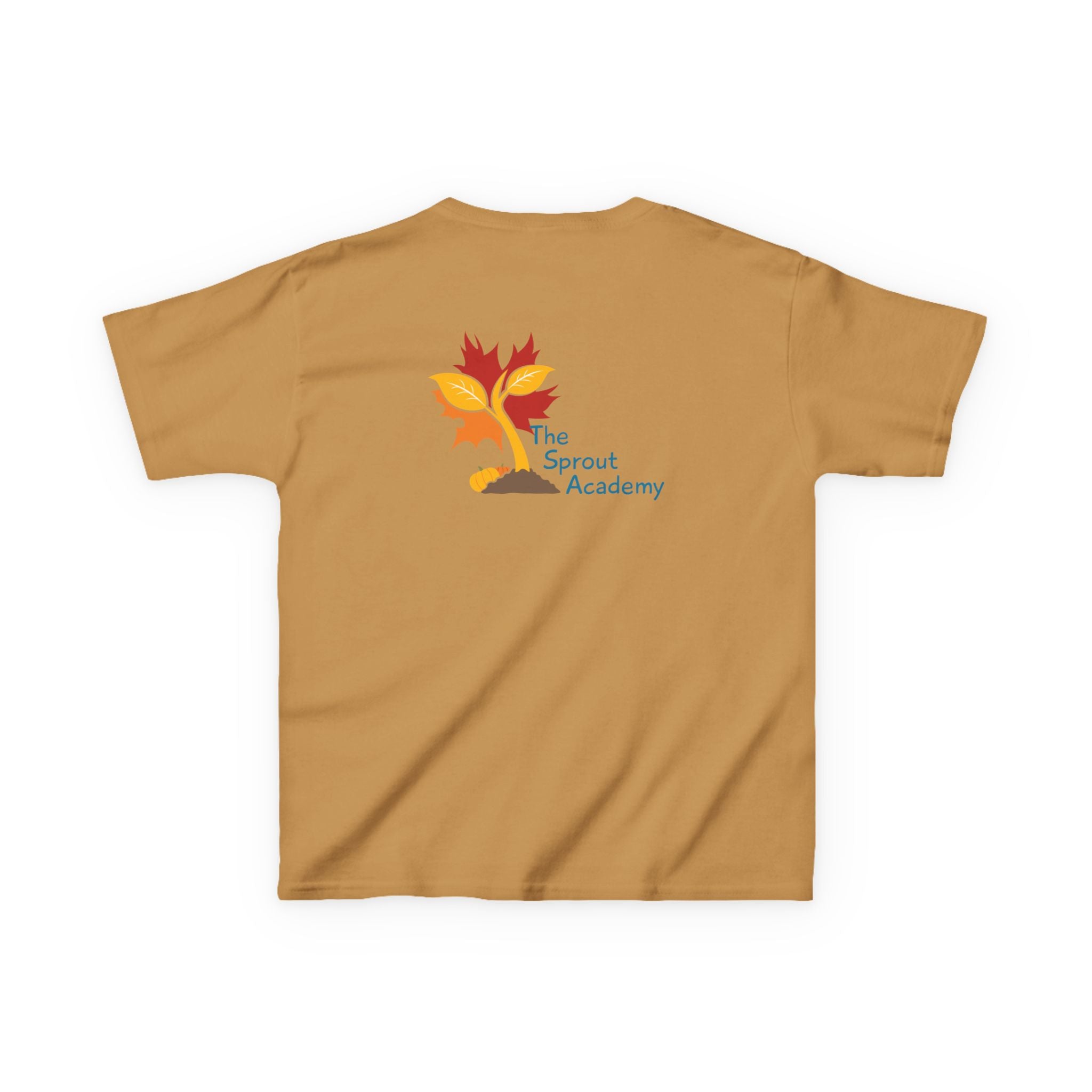 Sprout Kids Fall T-Shirt (Unisex)
