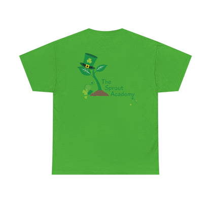 Sprout St Patricks Day T-Shirt (Unisex)