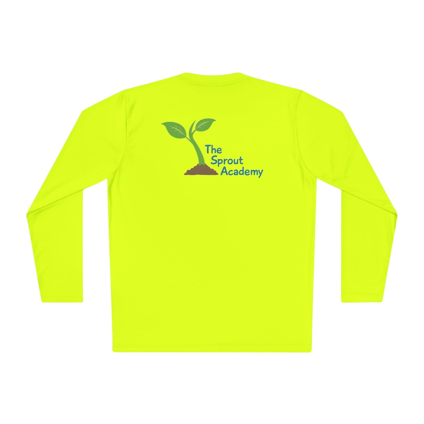 Sprout Academy Long Sleeve Tee (Unisex)