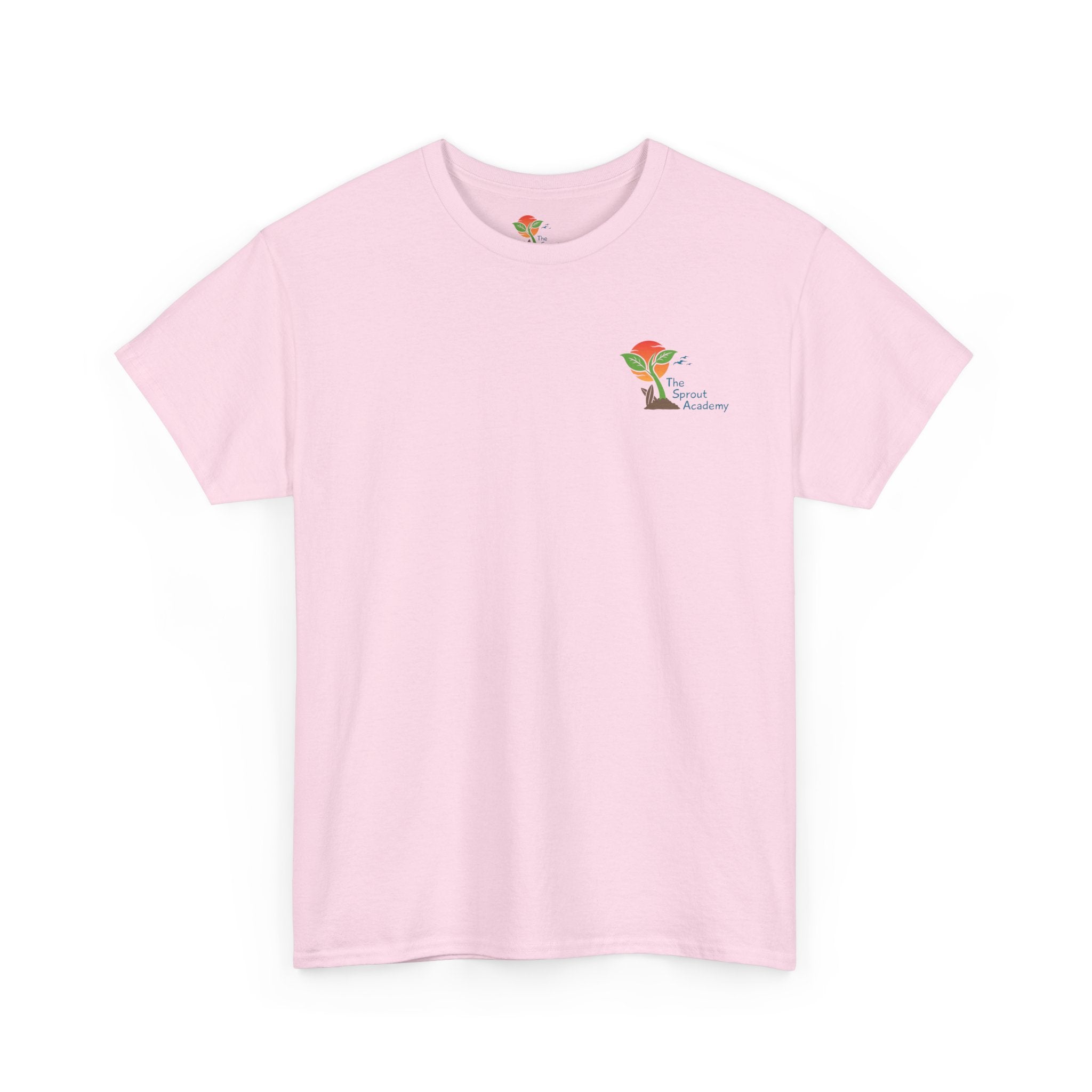 Sprout  Summer Surf T-Shirt (Unisex)